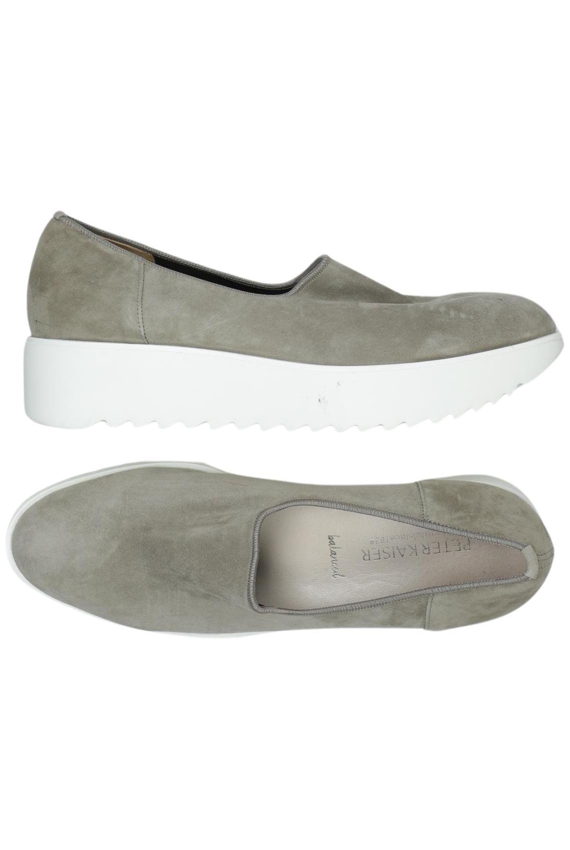 

Peter Kaiser Damen Halbschuh, grau, Gr. 5