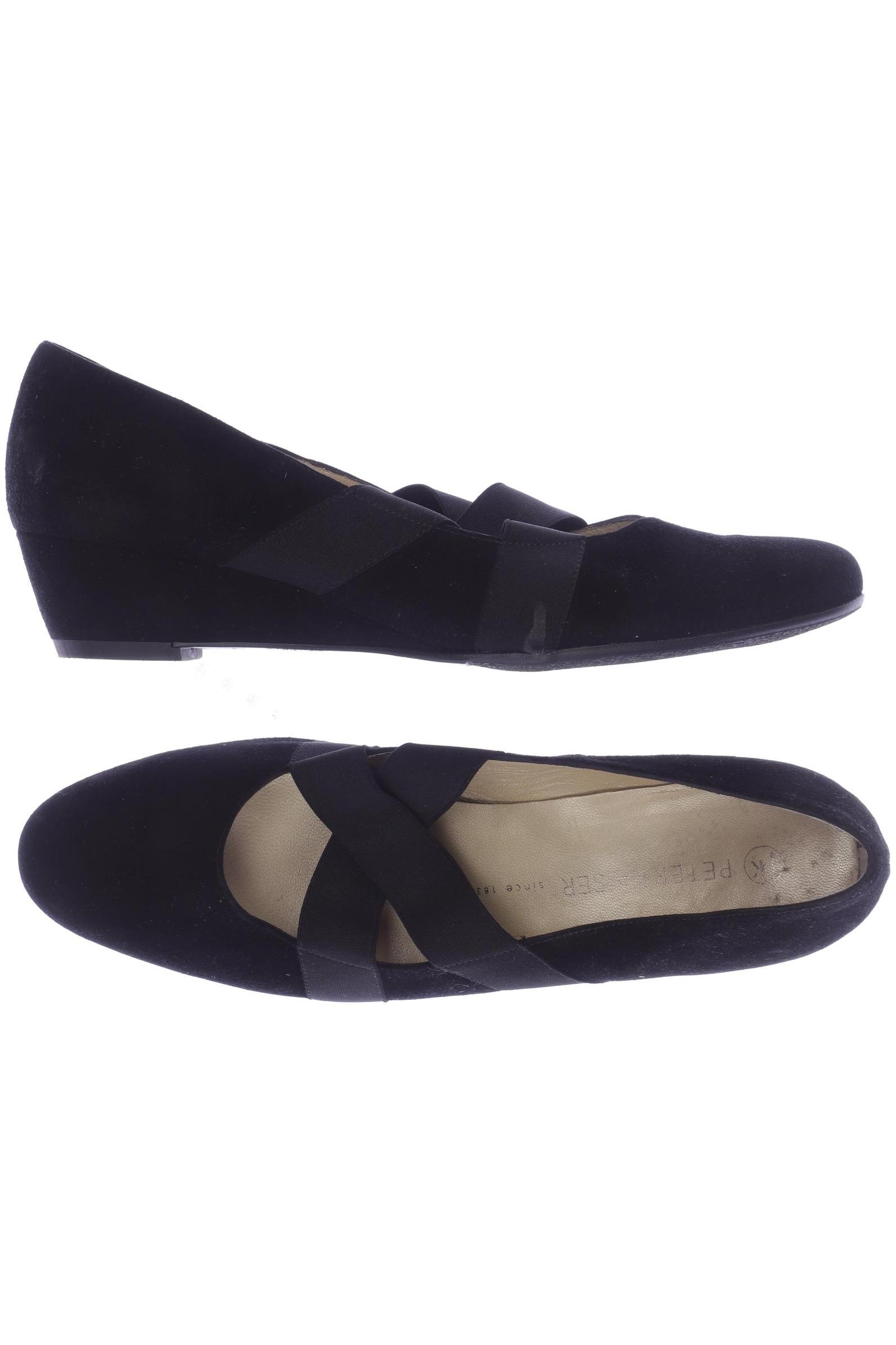 

Peter Kaiser Damen Pumps, schwarz