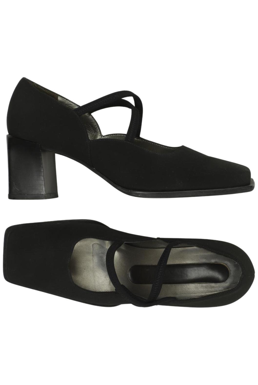 

Peter Kaiser Damen Halbschuh, schwarz, Gr. 3.5