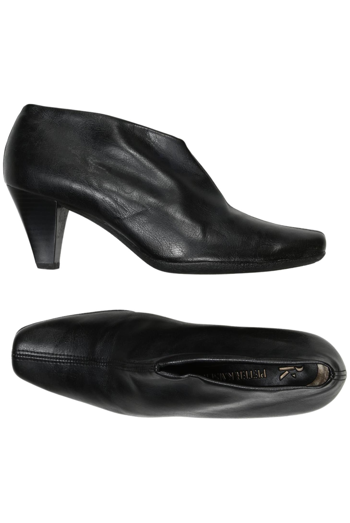 

Peter Kaiser Damen Halbschuh, schwarz, Gr. 5