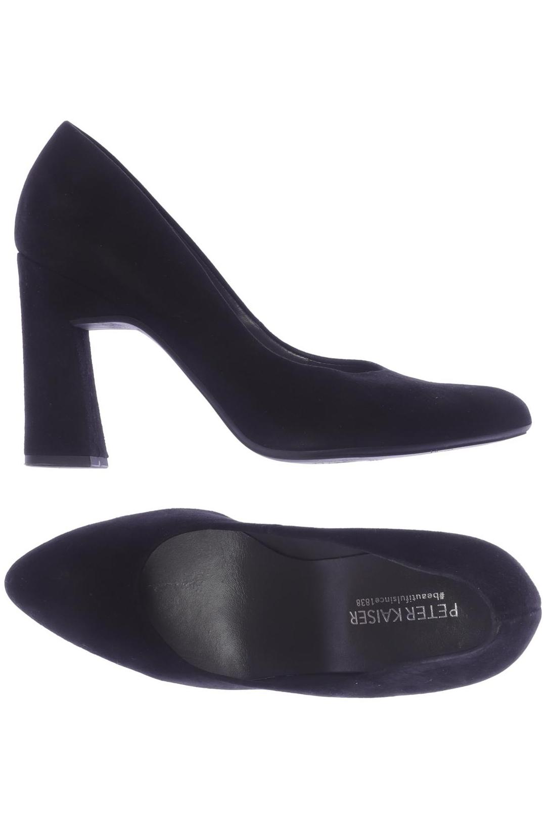 

Peter Kaiser Damen Pumps, schwarz