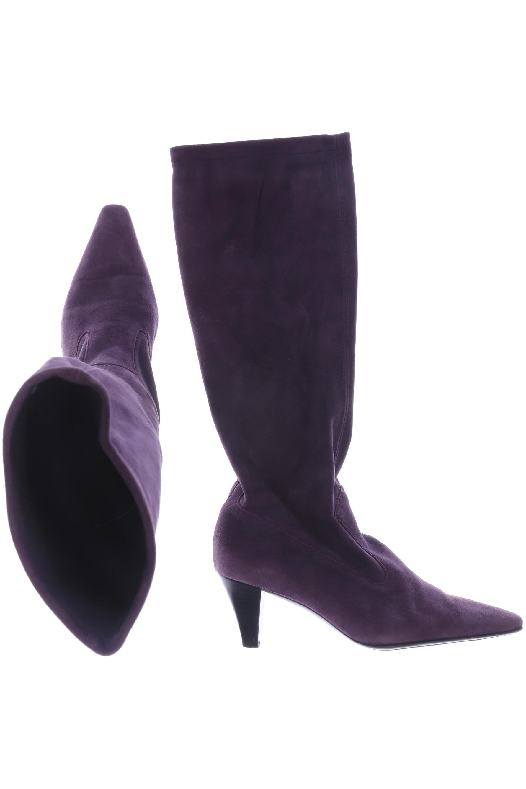 

Peter Kaiser Damen Stiefel, flieder, Gr. 3.5