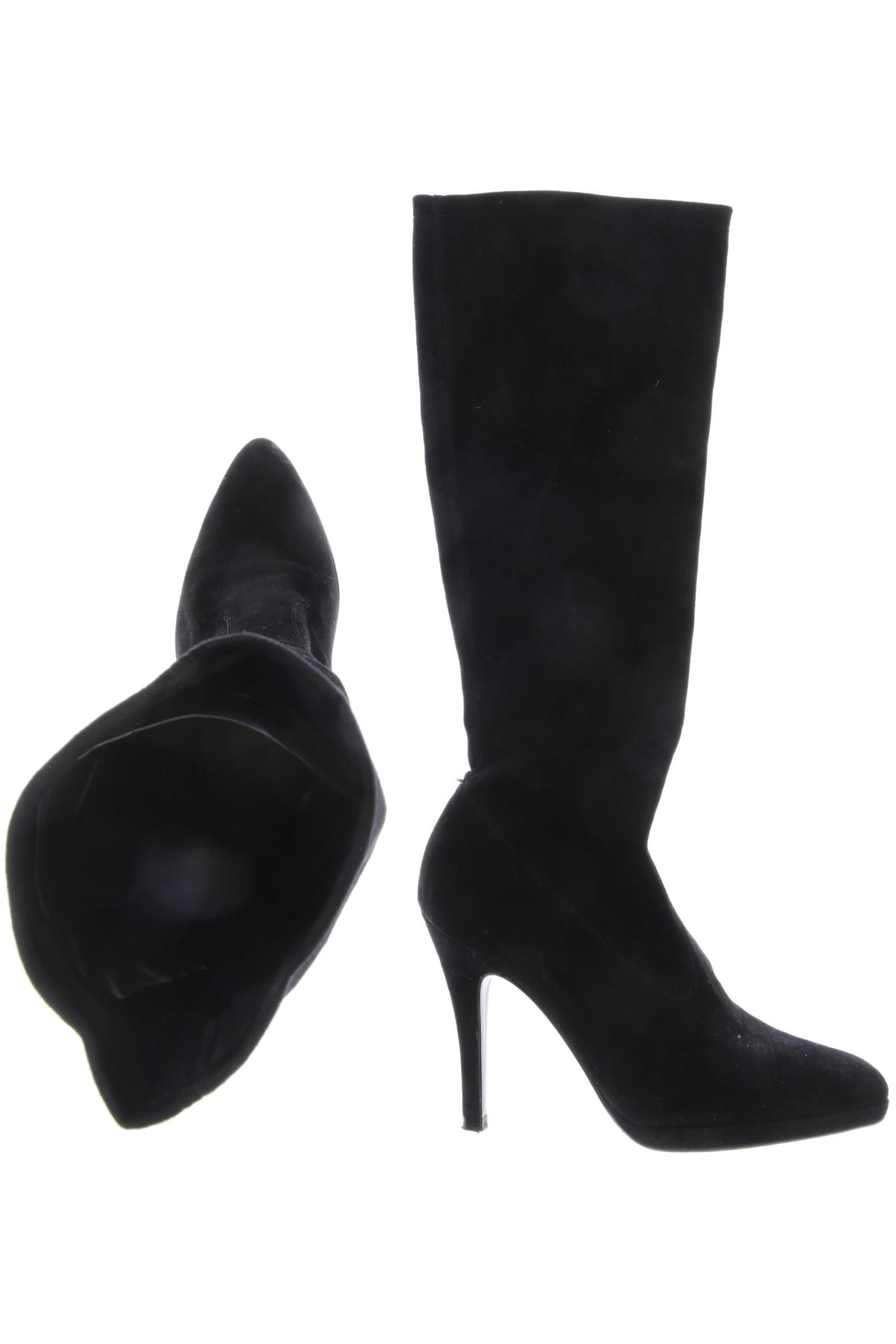 

Peter Kaiser Damen Stiefel, schwarz, Gr. 3.5
