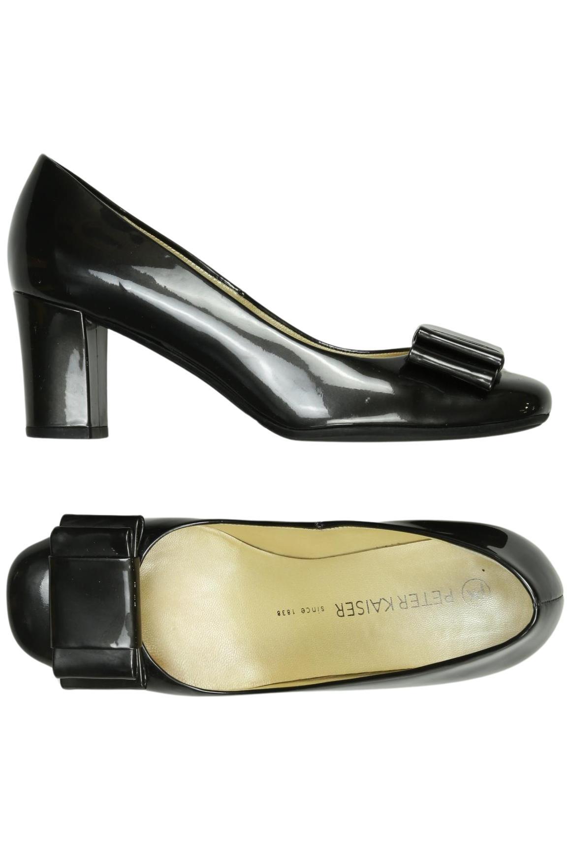 

Peter Kaiser Damen Pumps, grau, Gr. 4