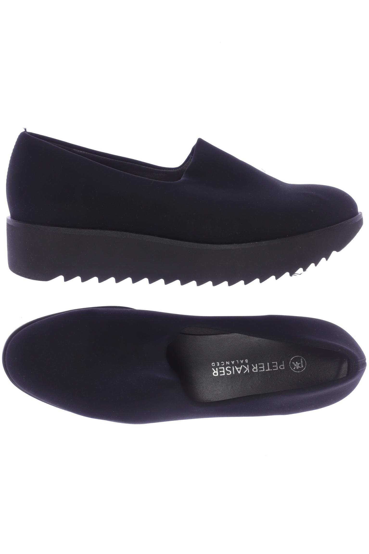 

Peter Kaiser Damen Halbschuh, schwarz