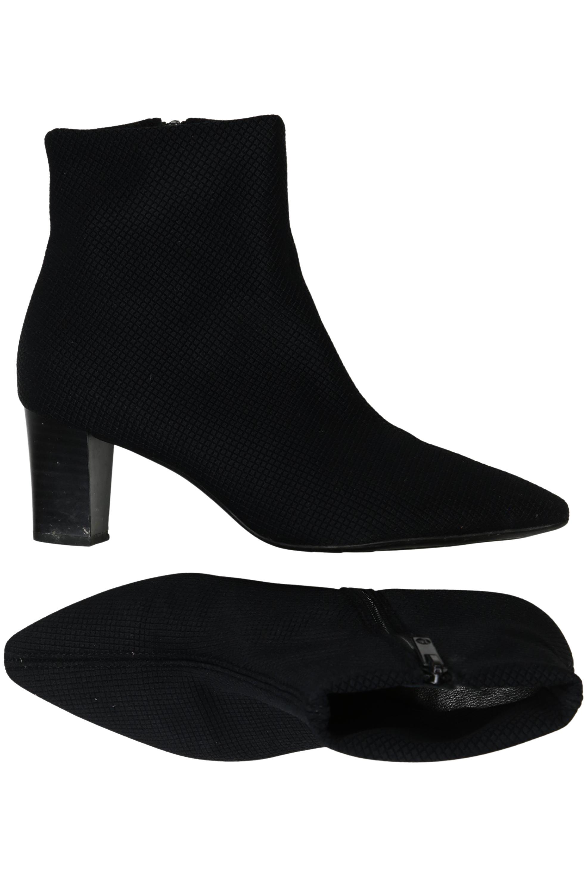 

Peter Kaiser Damen Stiefelette, schwarz, Gr. 3.5