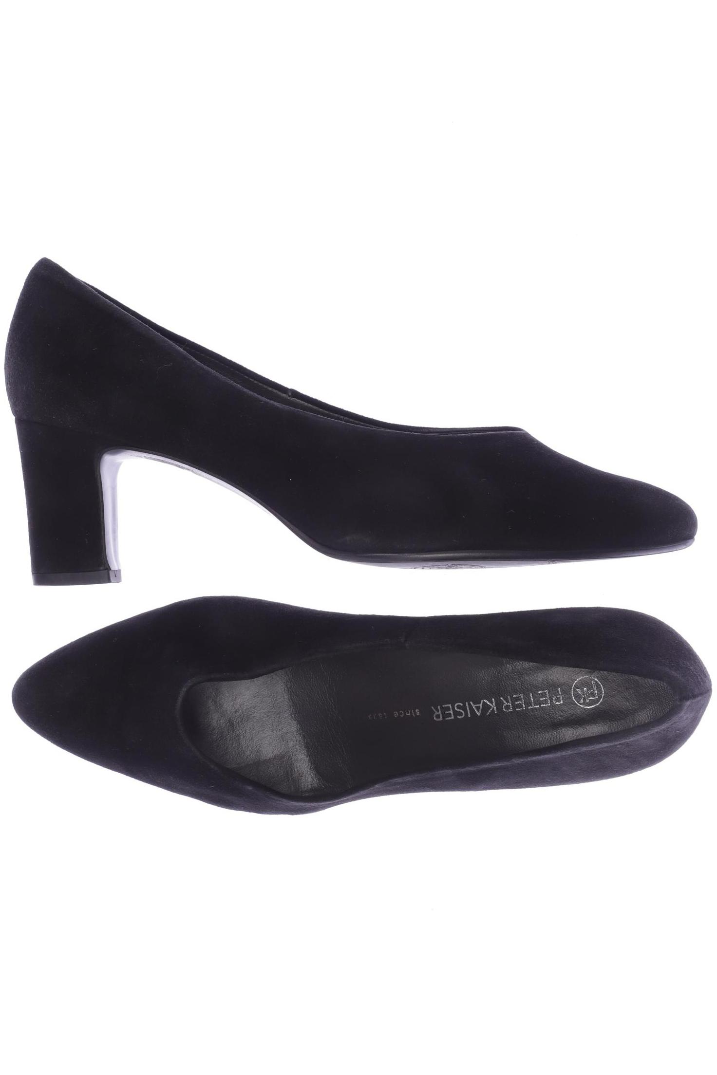 

Peter Kaiser Damen Pumps, schwarz