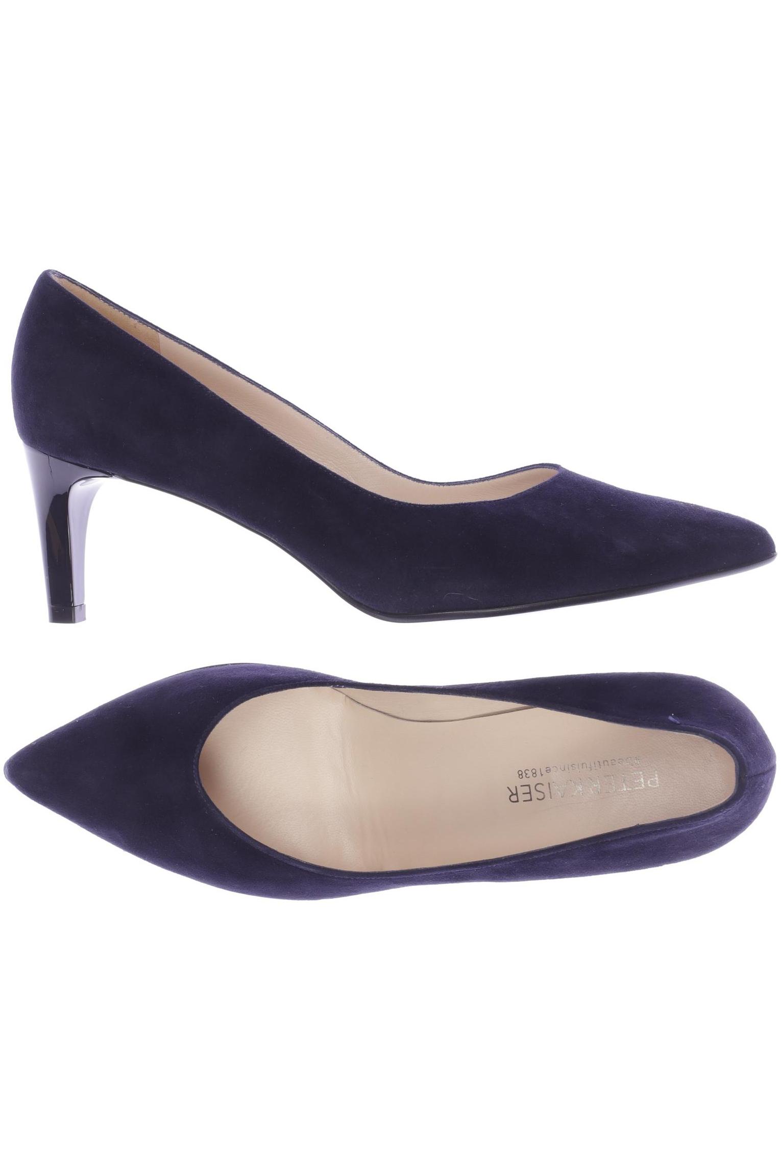 

Peter Kaiser Damen Pumps, marineblau, Gr. 6