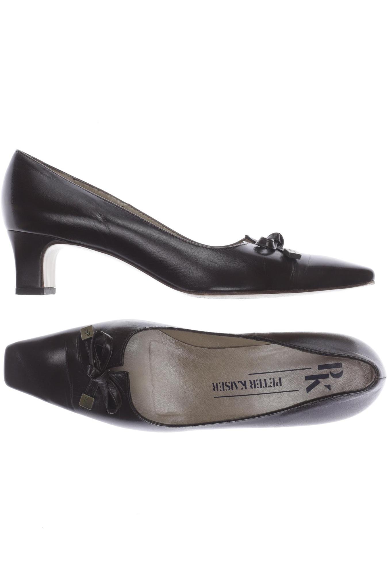 

Peter Kaiser Damen Pumps, braun, Gr. 6