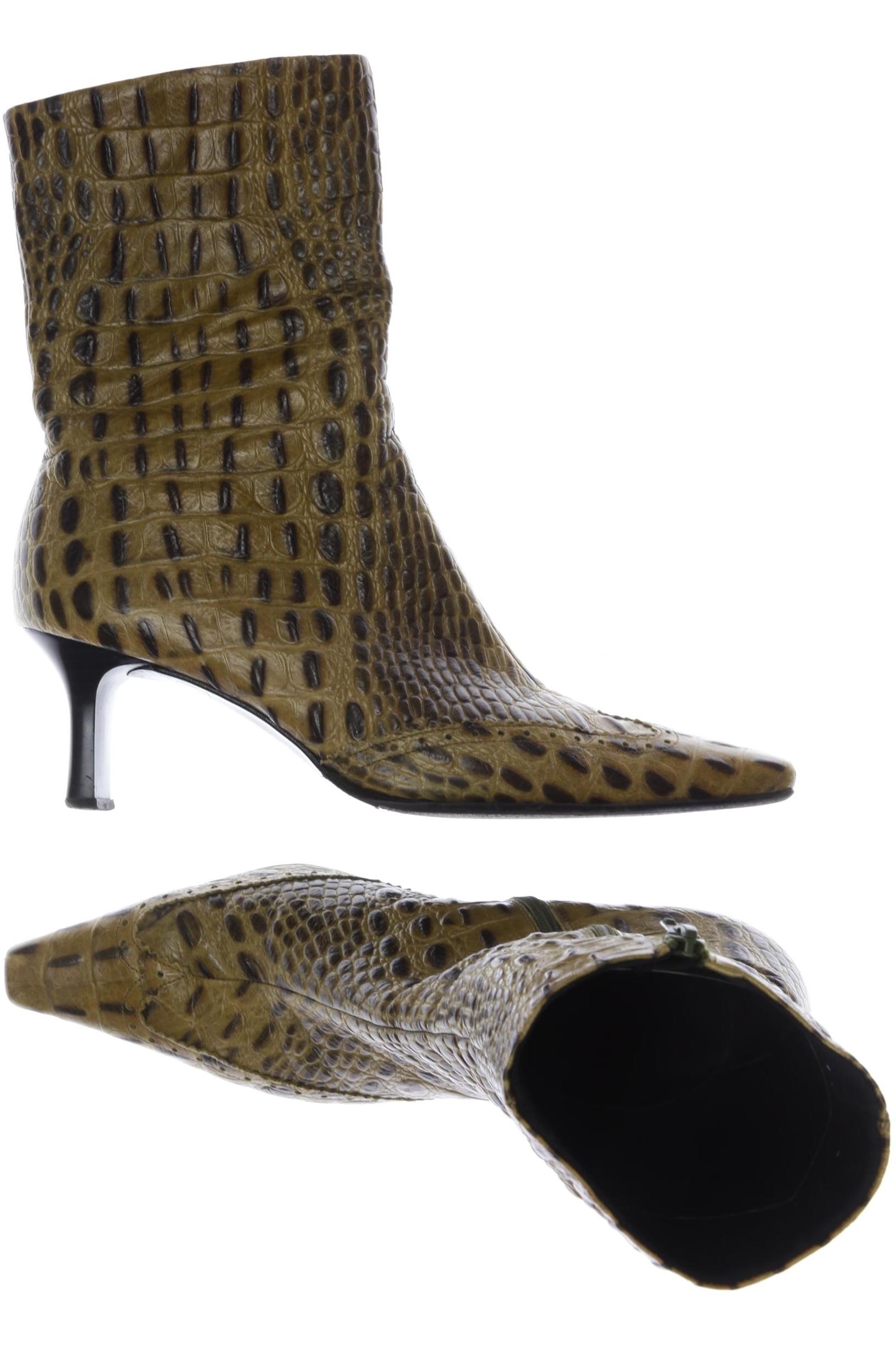 

Peter Kaiser Damen Stiefel, beige, Gr. 6.5