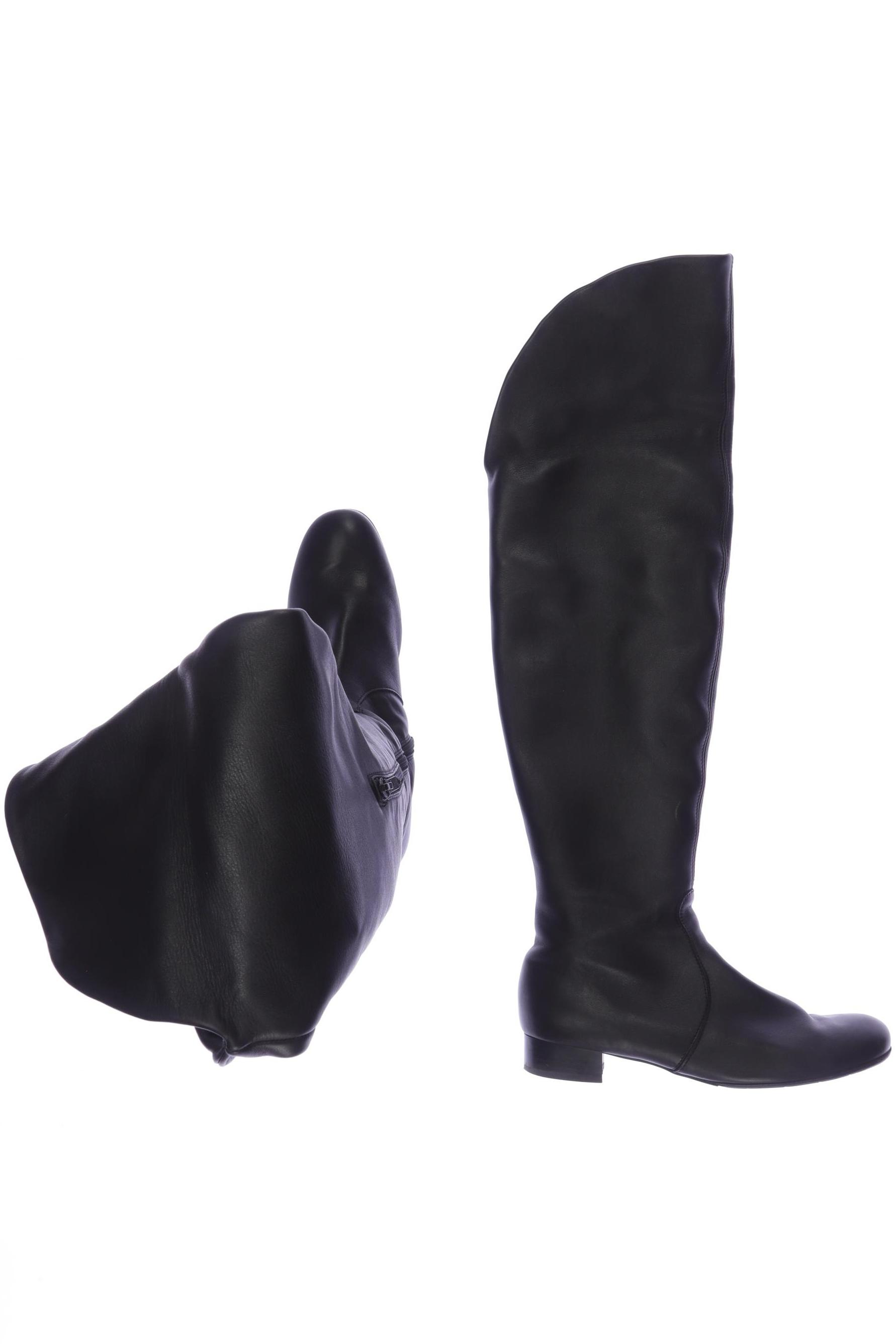

Peter Kaiser Damen Stiefel, schwarz, Gr. 6.5