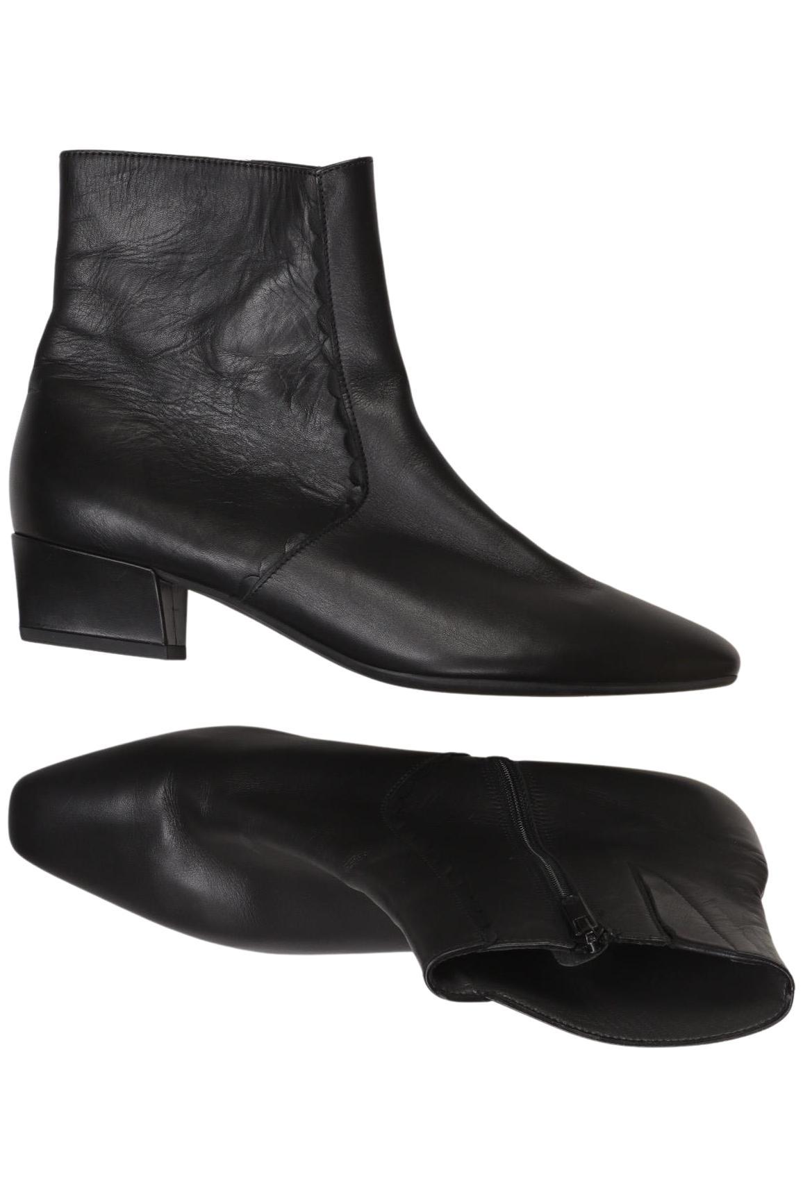 

Peter Kaiser Damen Stiefelette, schwarz, Gr. 7.5