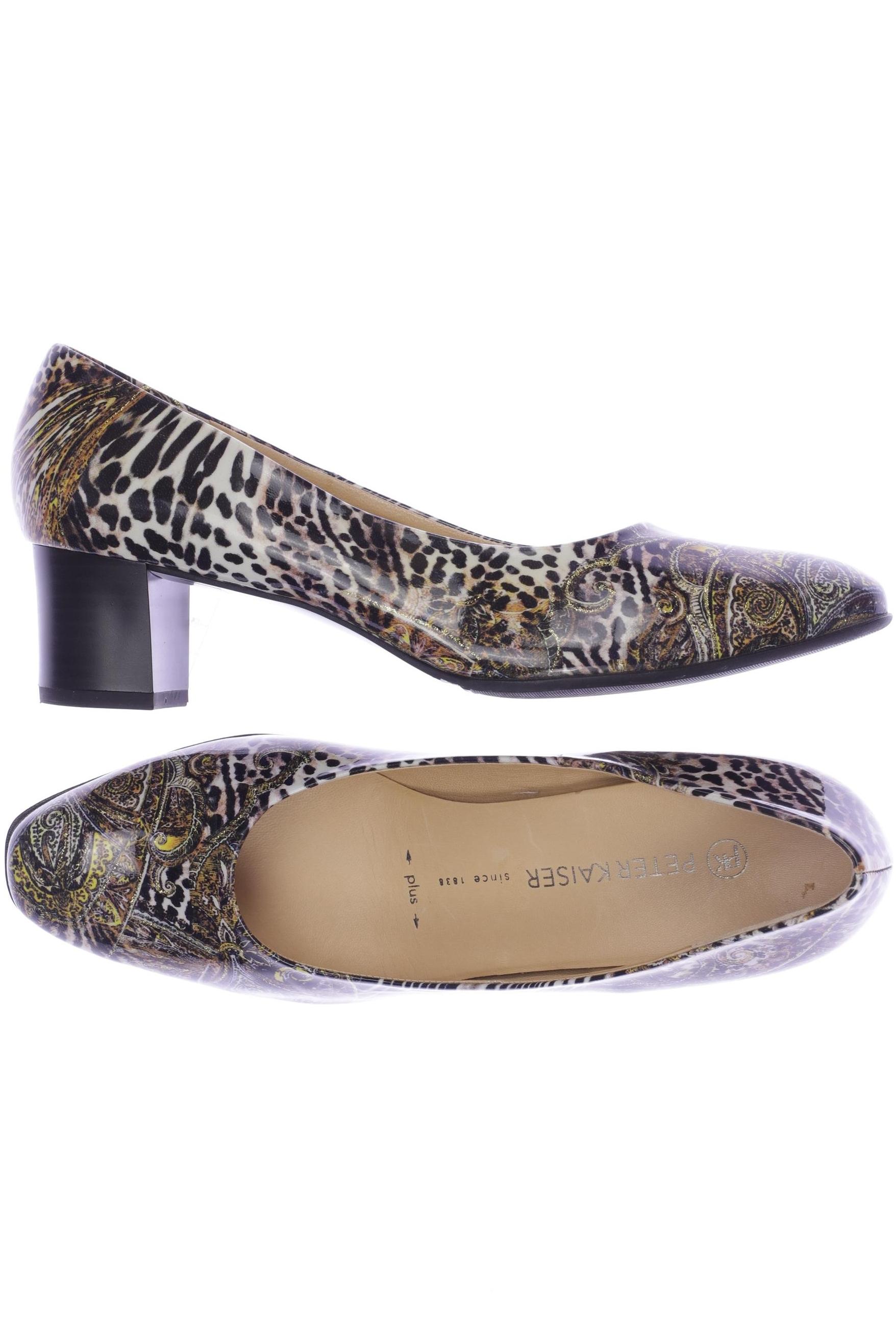 

Peter Kaiser Damen Pumps, mehrfarbig, Gr. 7
