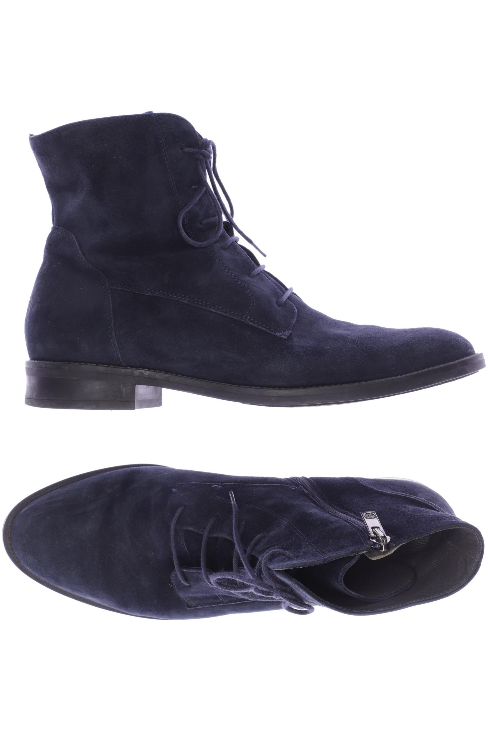 

Peter Kaiser Damen Stiefelette, marineblau