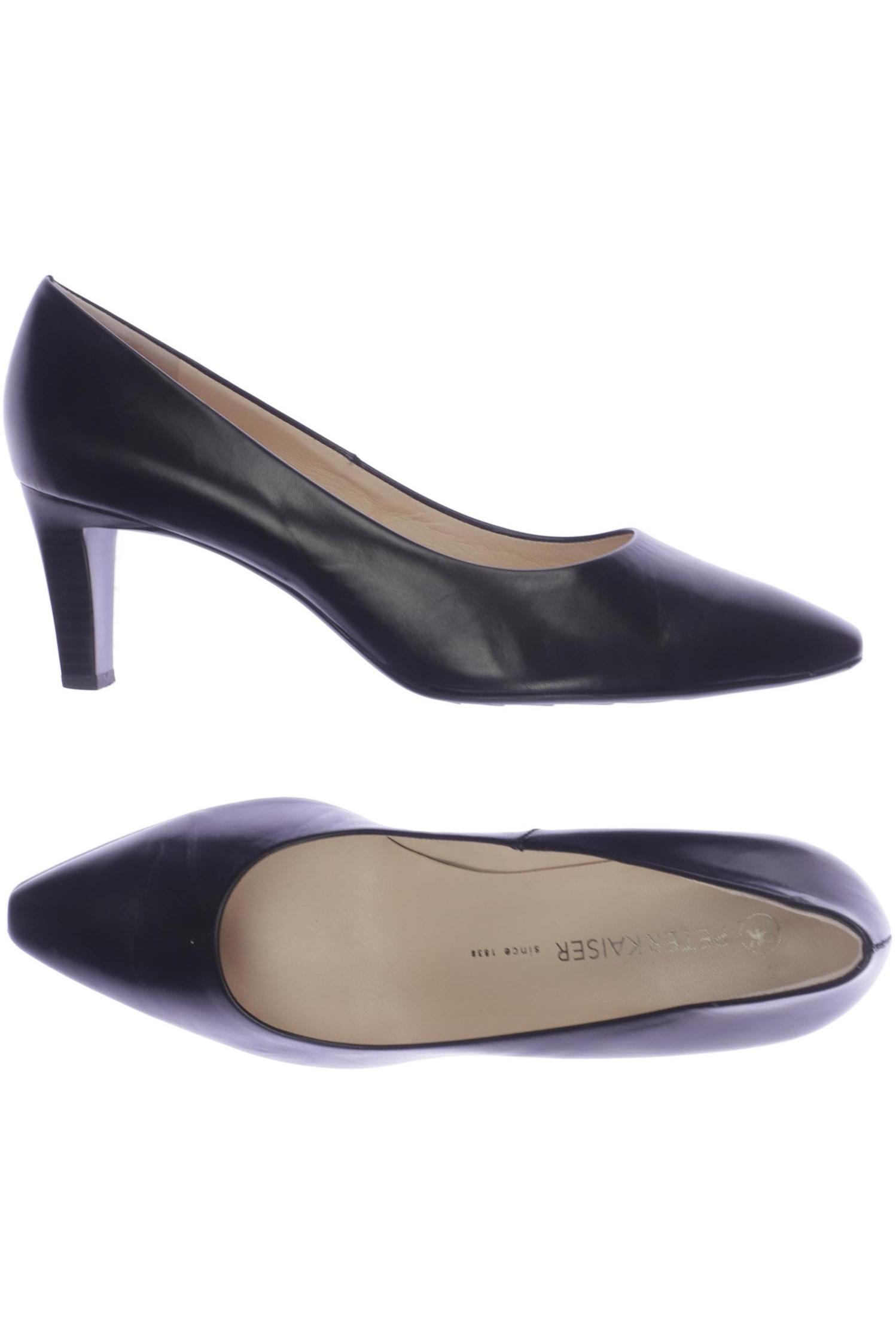 

Peter Kaiser Damen Pumps, schwarz, Gr. 6