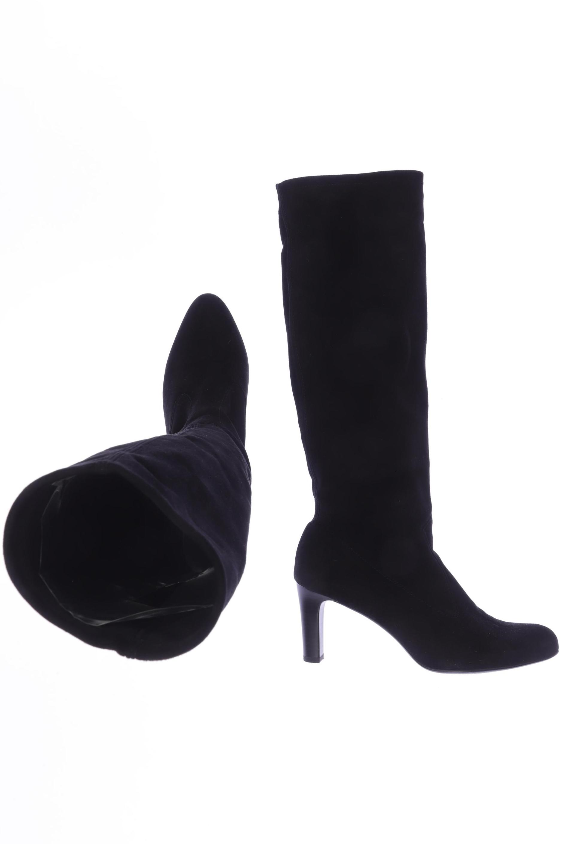 

Peter Kaiser Damen Stiefel, schwarz, Gr. 5.5
