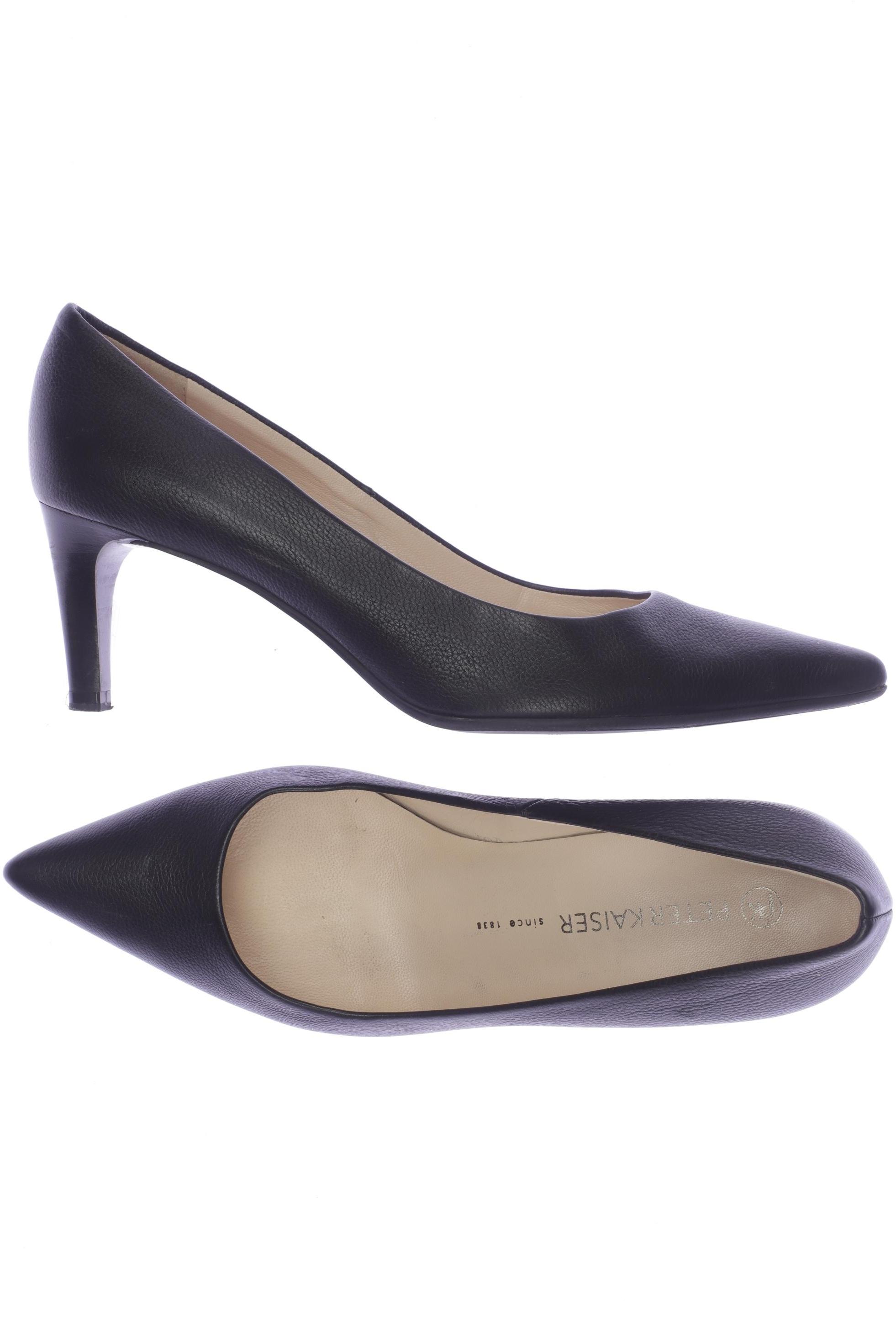 

Peter Kaiser Damen Pumps, schwarz, Gr. 5.5