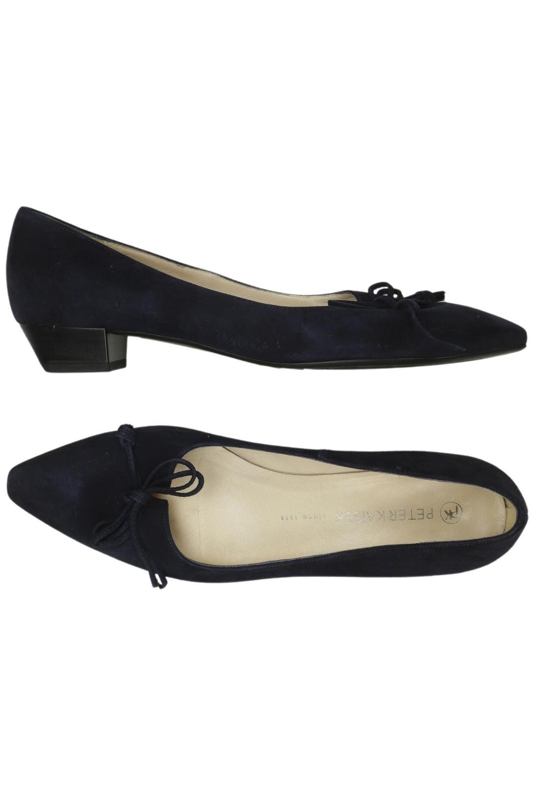 

Peter Kaiser Damen Pumps, marineblau, Gr. 6.5