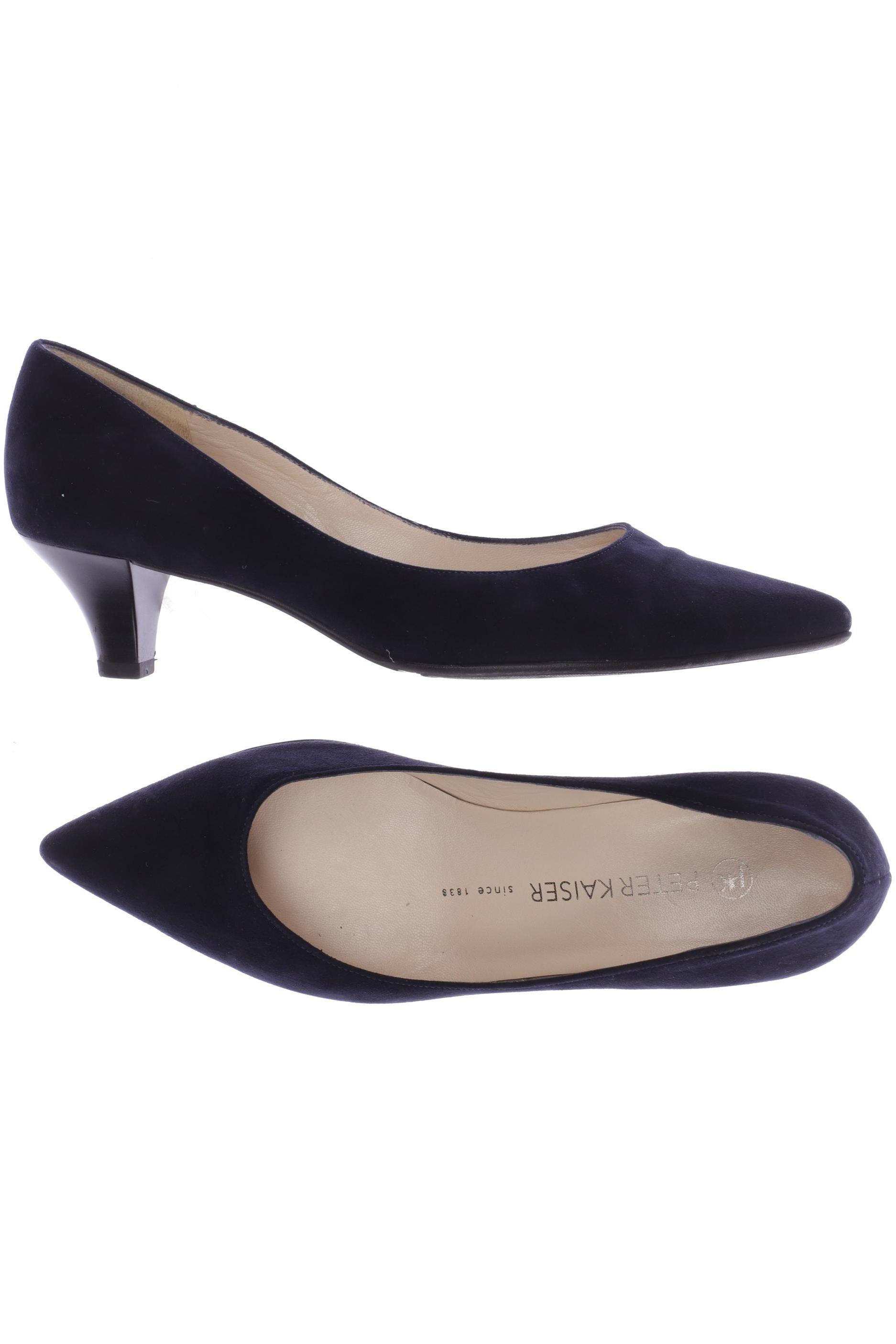 

Peter Kaiser Damen Pumps, marineblau