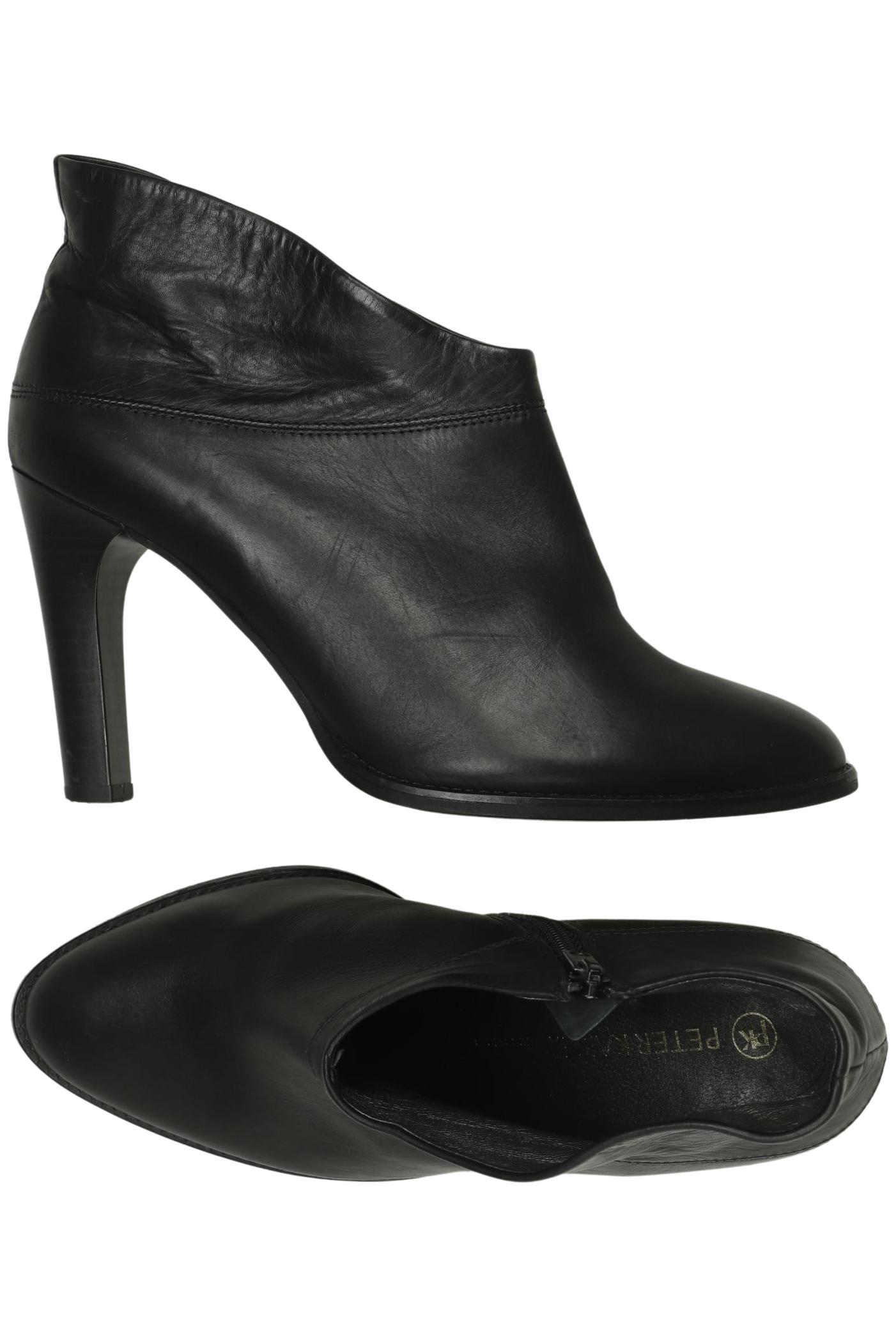

Peter Kaiser Damen Stiefelette, schwarz, Gr. 5
