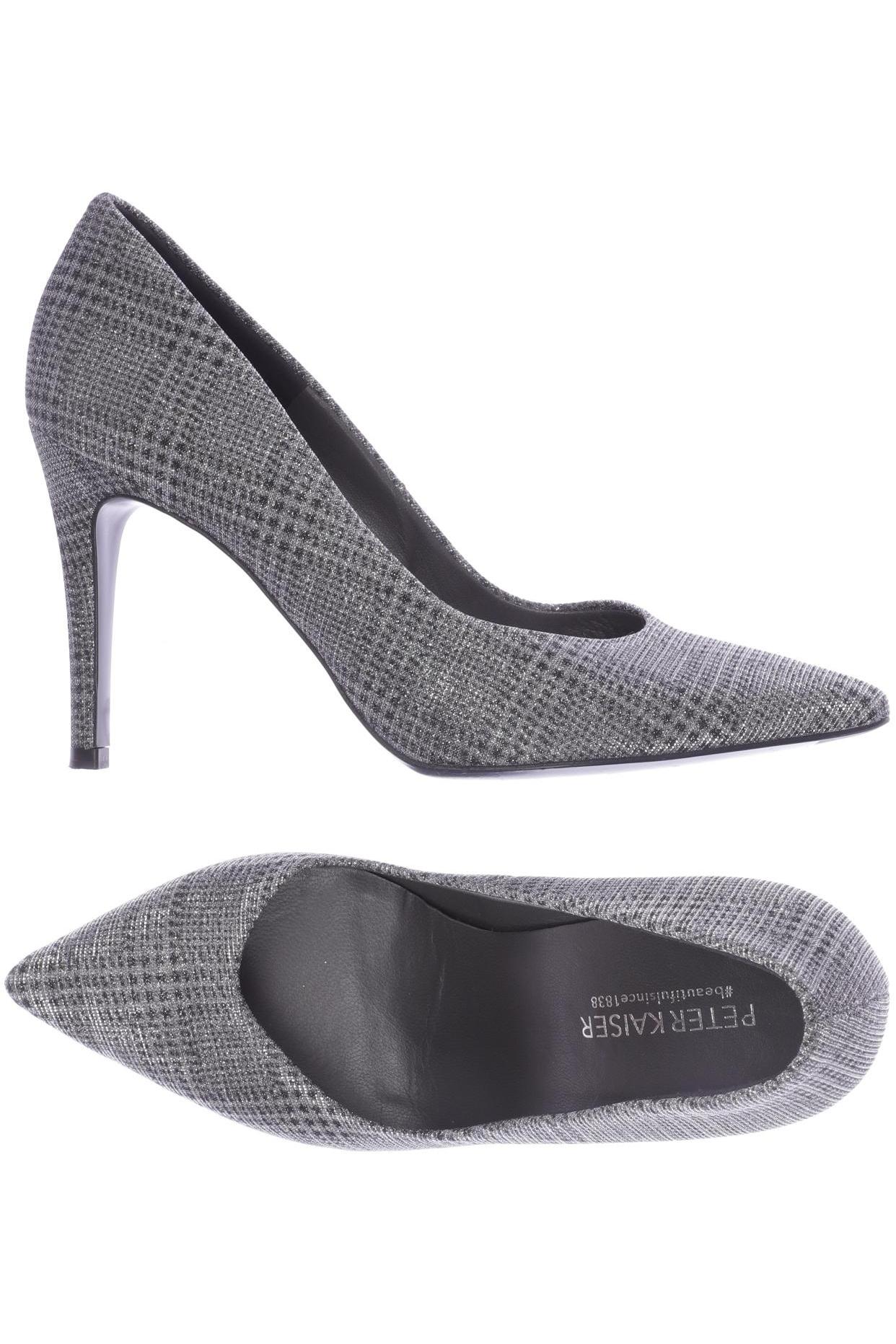

Peter Kaiser Damen Pumps, silber