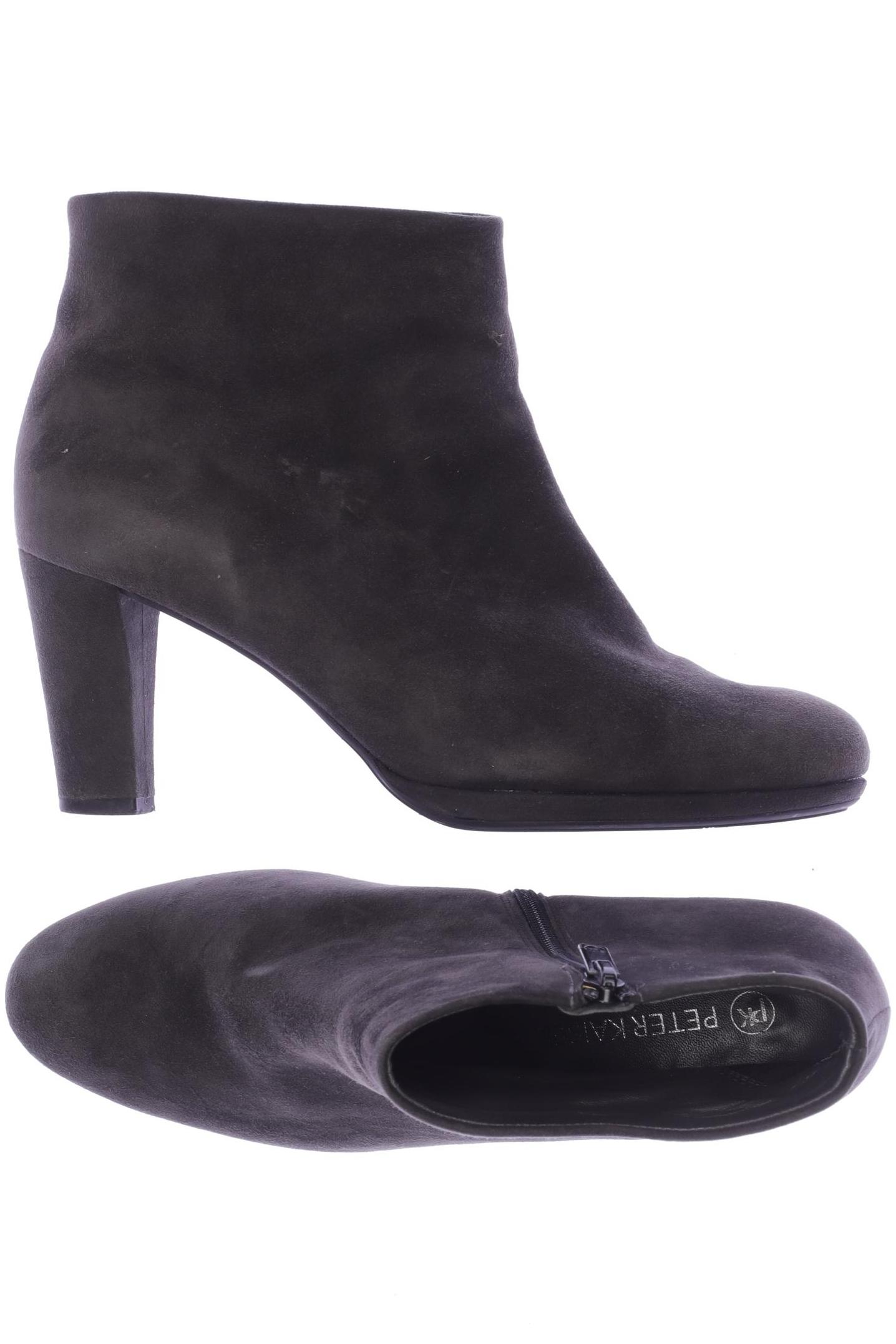 

Peter Kaiser Damen Stiefelette, grau, Gr. 5