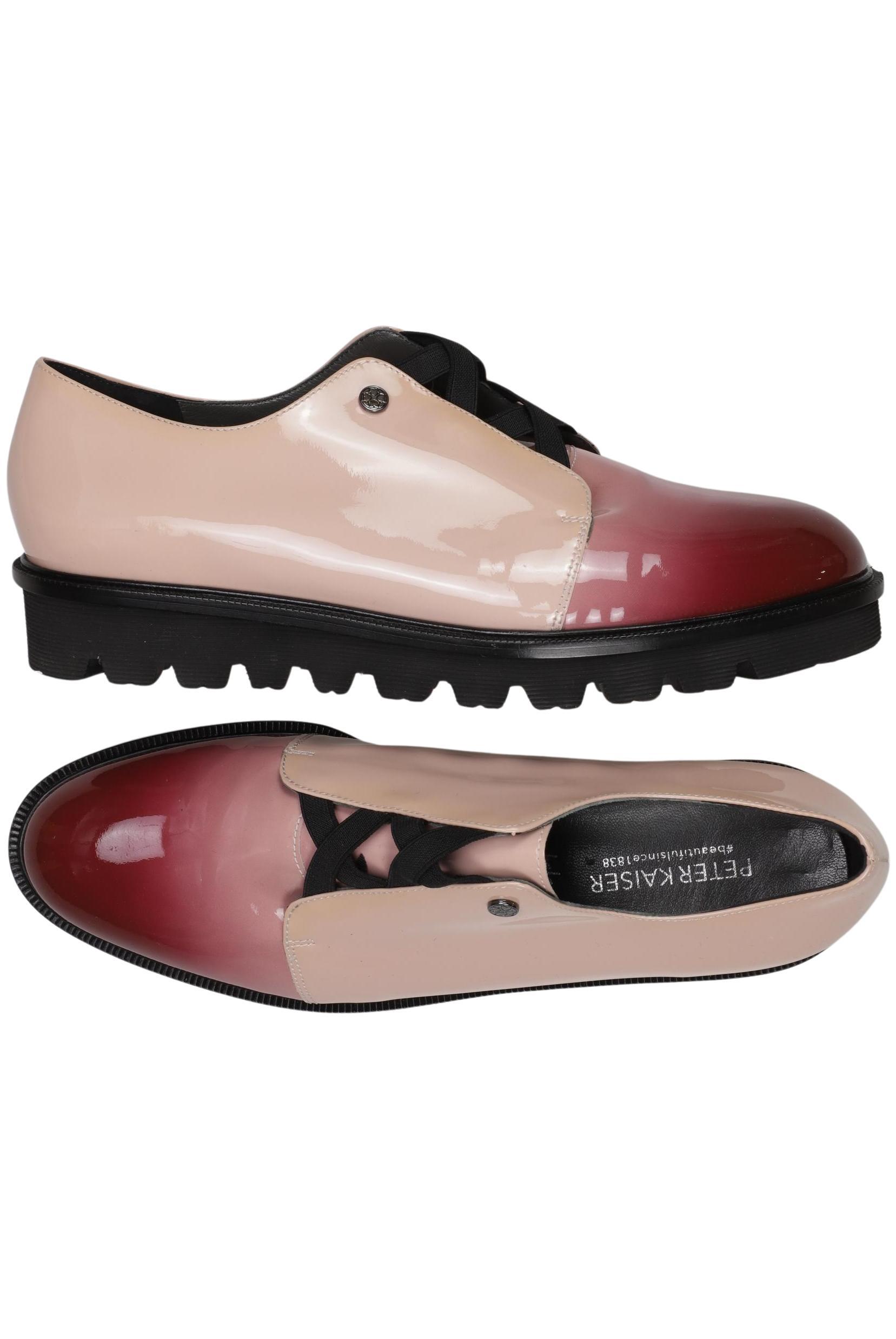 

Peter Kaiser Damen Halbschuh, pink, Gr. 7