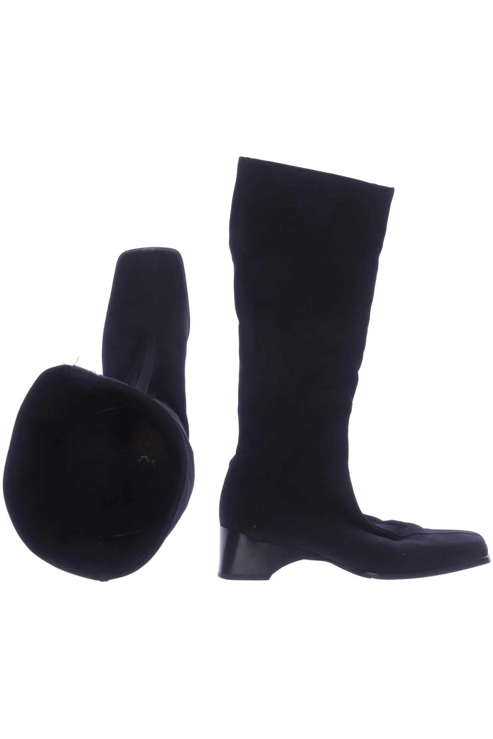 

Peter Kaiser Damen Stiefel, schwarz
