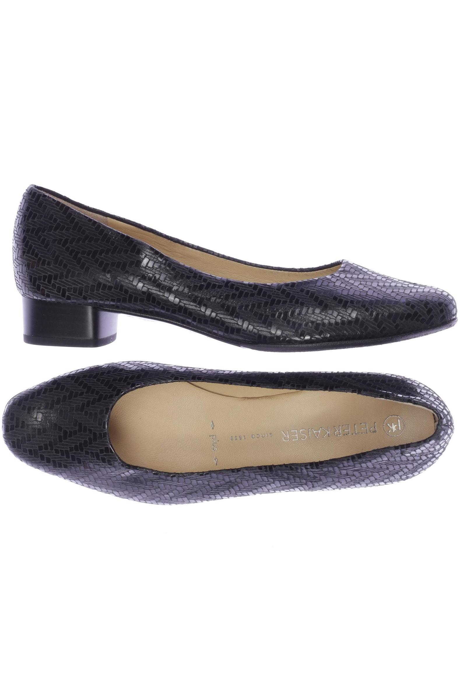 

Peter Kaiser Damen Pumps, grau, Gr. 4