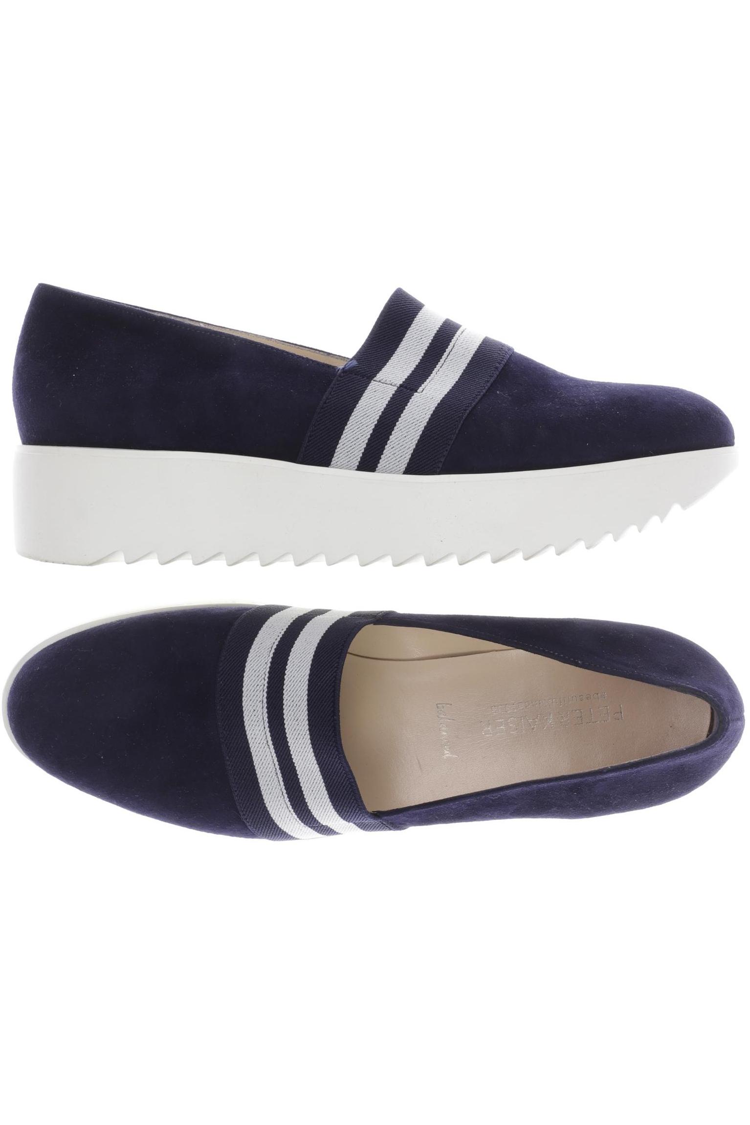 

Peter Kaiser Damen Halbschuh, marineblau, Gr. 6