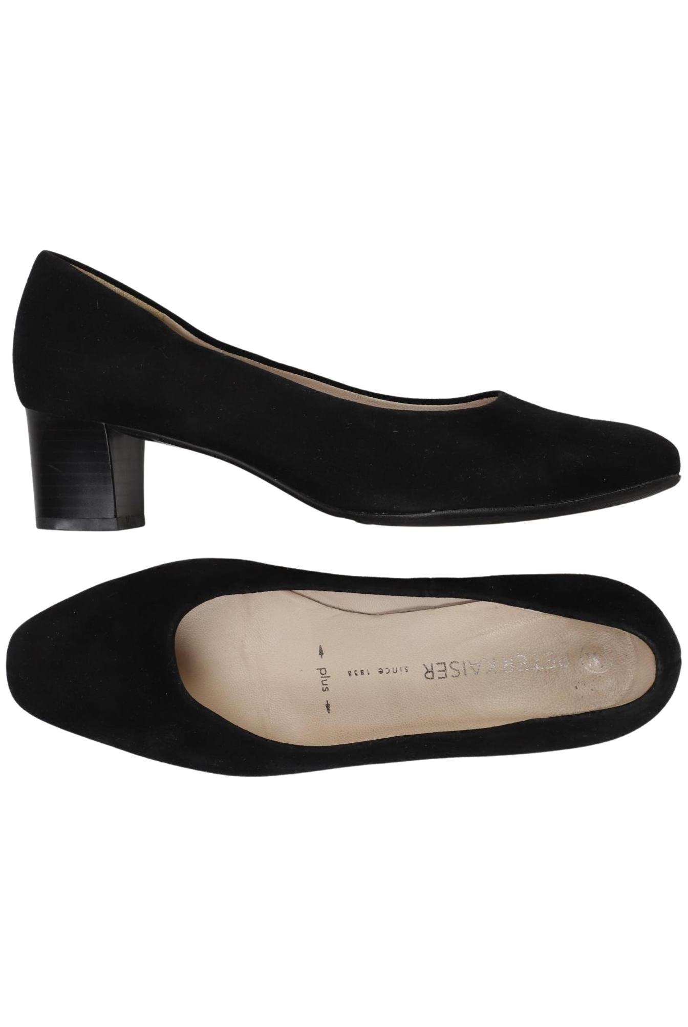 

Peter Kaiser Damen Pumps, schwarz, Gr. 3.5