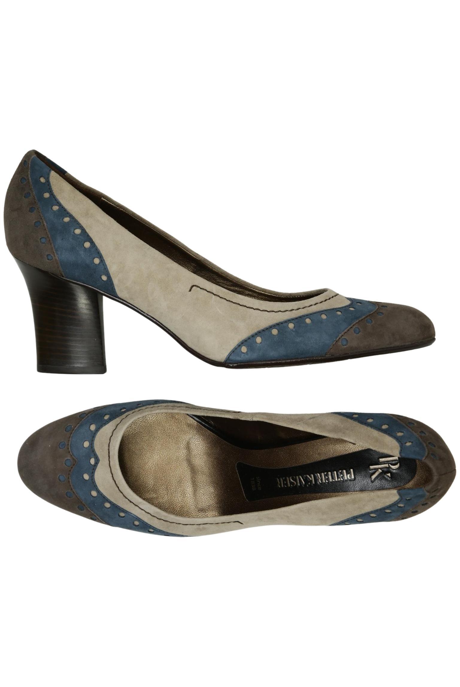 

Peter Kaiser Damen Pumps, mehrfarbig, Gr. 8