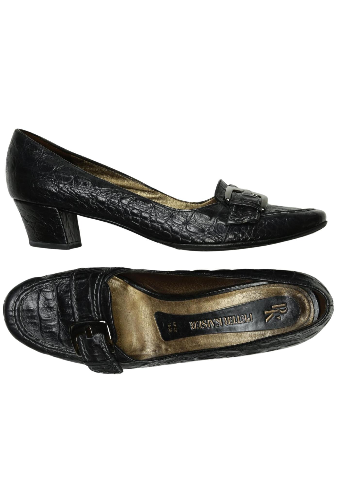 

Peter Kaiser Damen Pumps, schwarz, Gr. 6