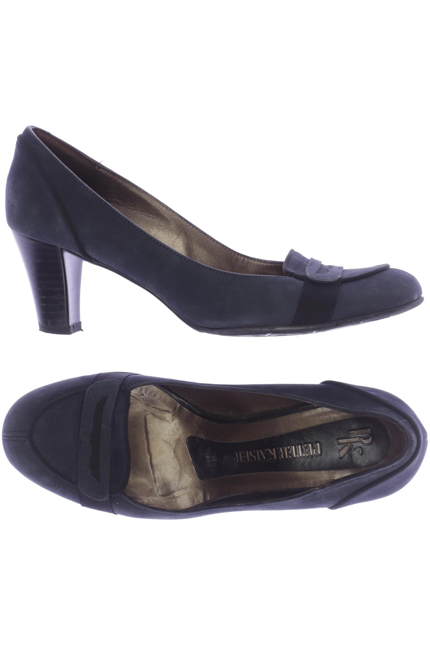 

Peter Kaiser Damen Pumps, marineblau, Gr. 3