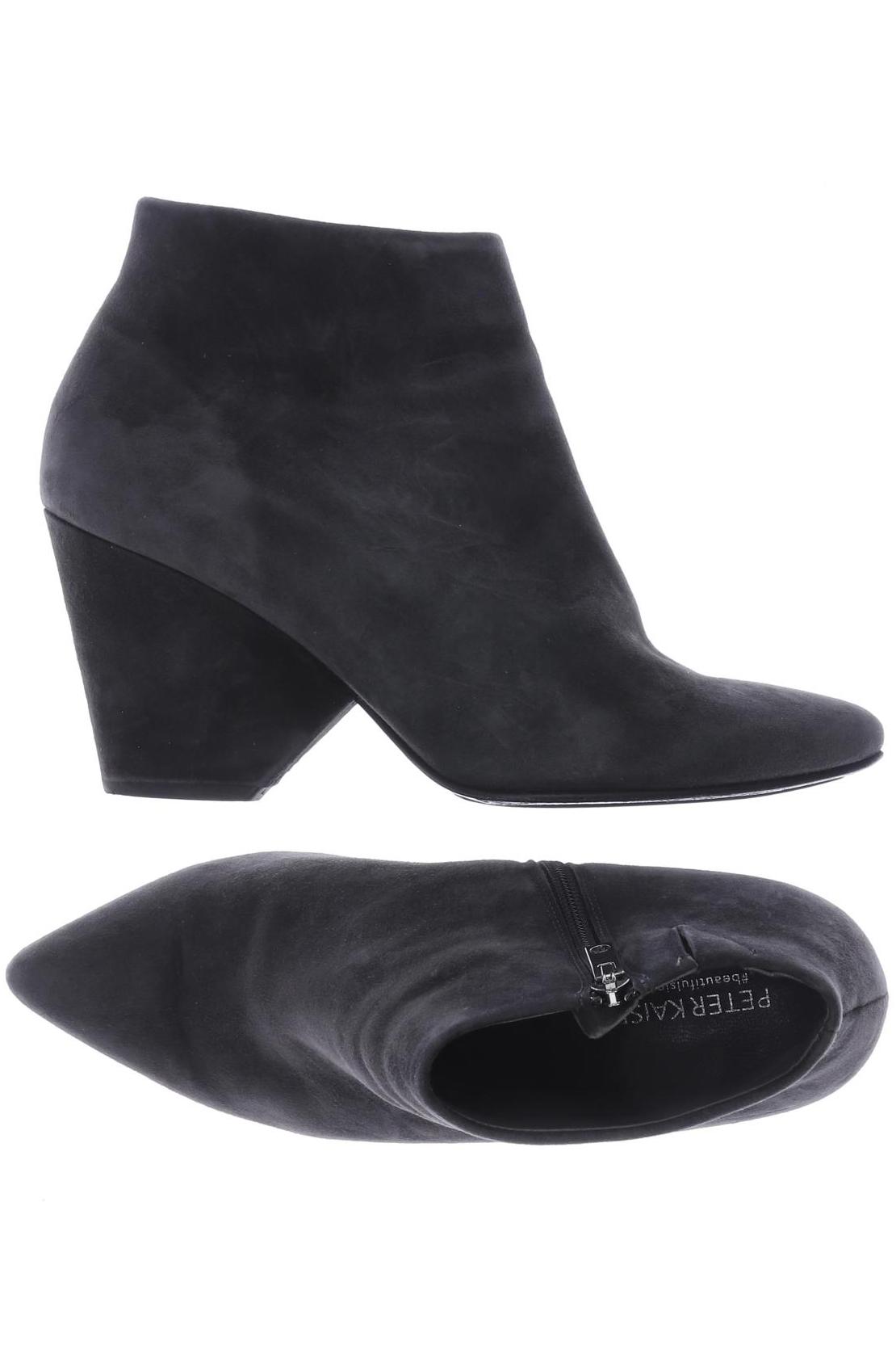 

Peter Kaiser Damen Stiefelette, grau, Gr. 7