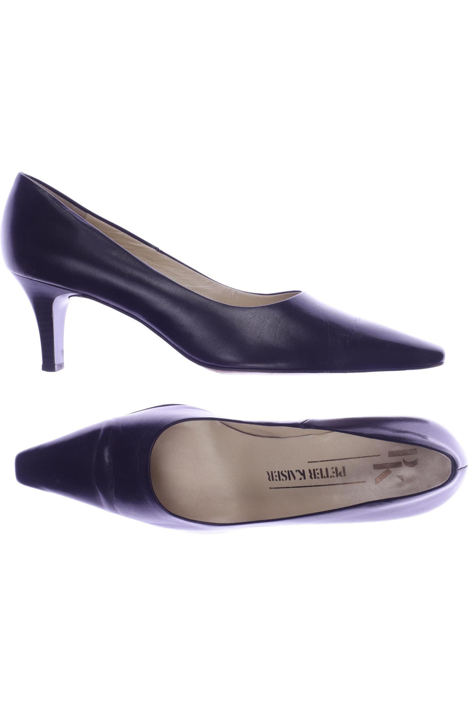 

Peter Kaiser Damen Pumps, schwarz