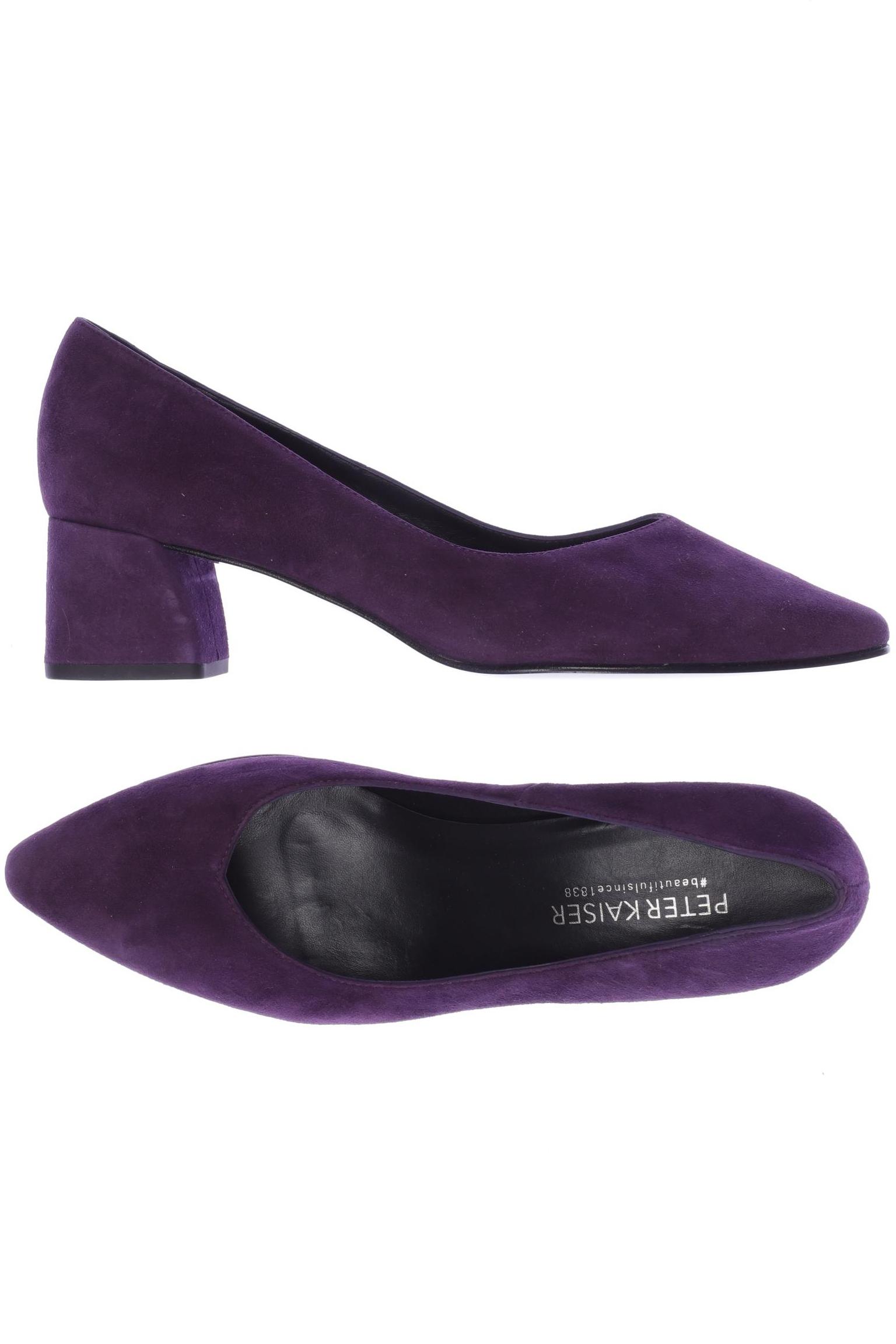 

Peter Kaiser Damen Pumps, flieder, Gr. 6