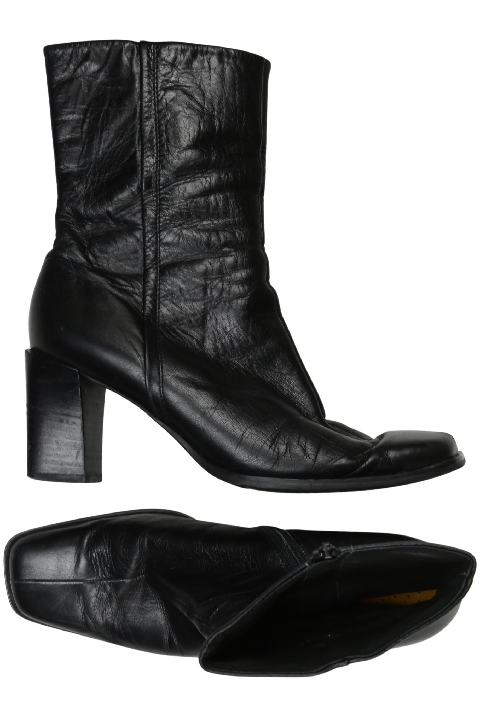 

Peter Kaiser Damen Stiefelette, schwarz, Gr. 7