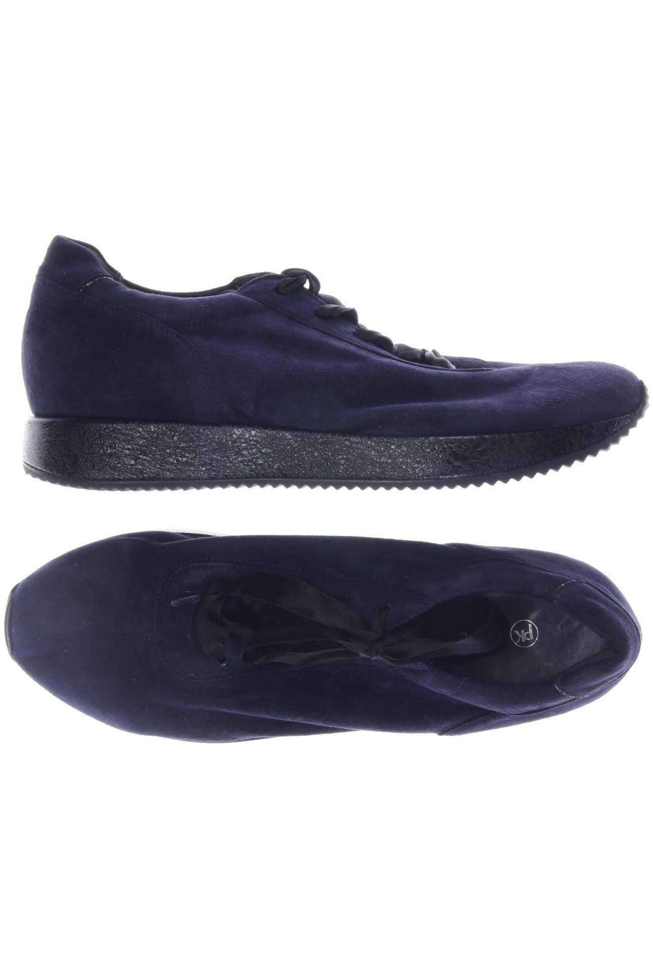 

Peter Kaiser Damen Halbschuh, marineblau, Gr. 6.5