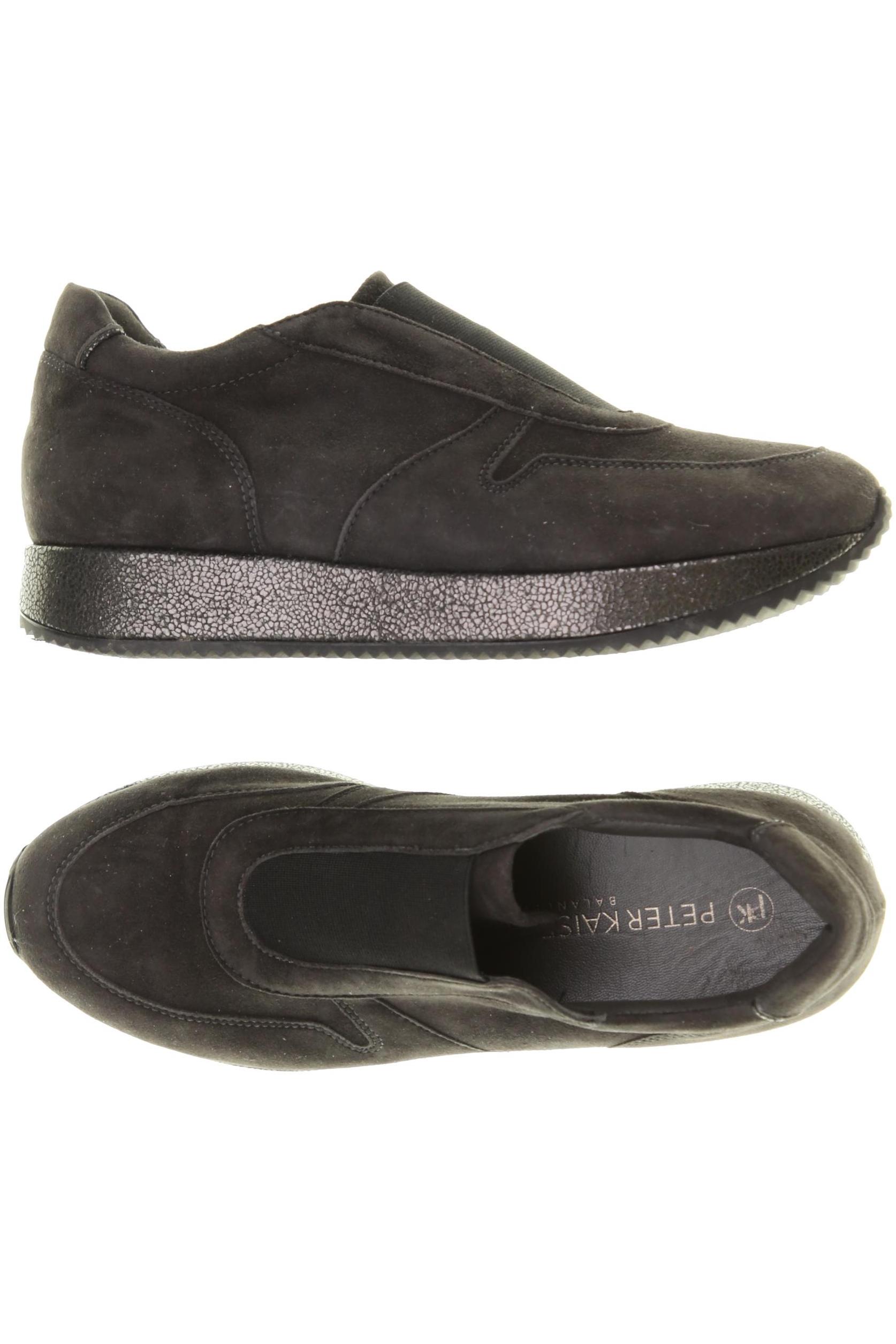 

Peter Kaiser Damen Halbschuh, schwarz, Gr. 35