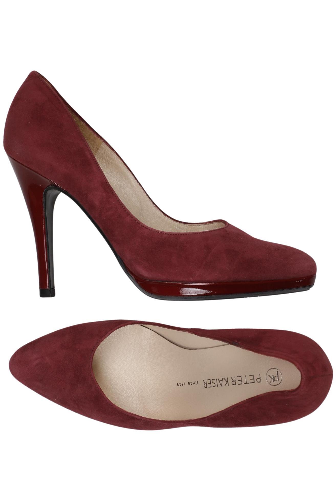 

Peter Kaiser Damen Pumps, mehrfarbig, Gr. 5