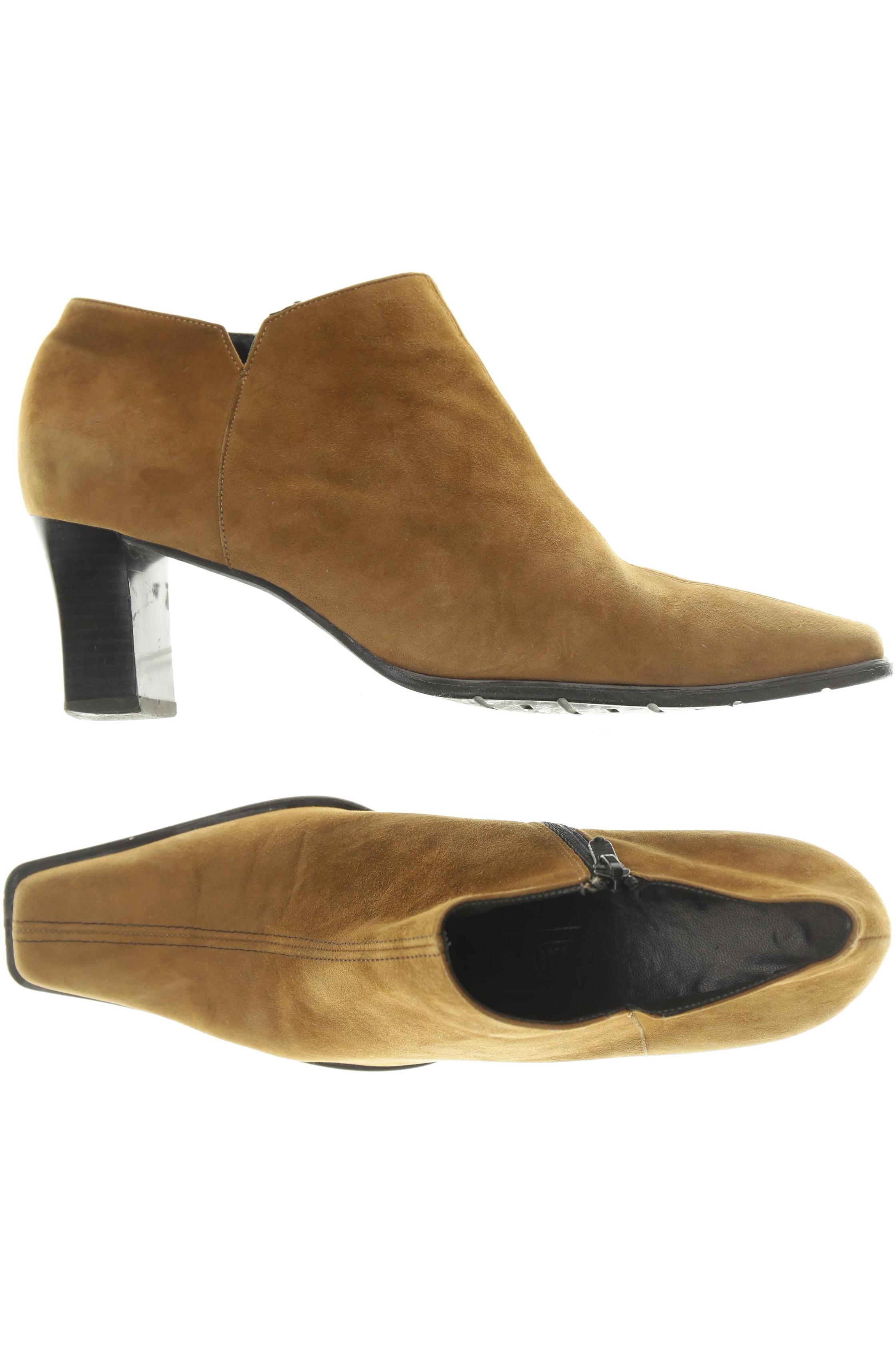 

Peter Kaiser Damen Stiefelette, braun, Gr. 6.5