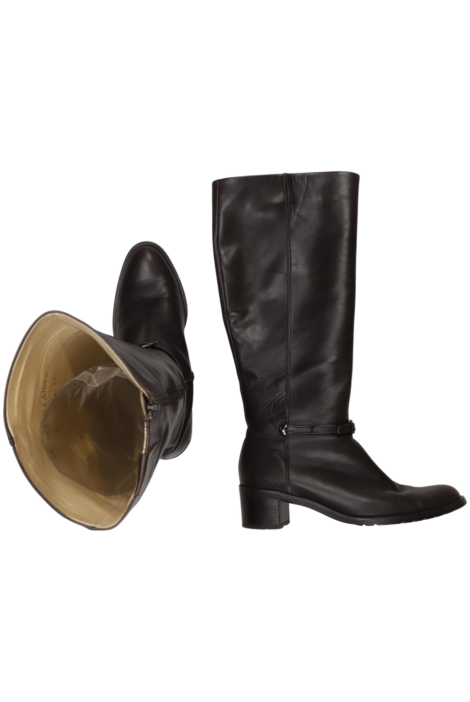 

Peter Kaiser Damen Stiefel, braun, Gr. 5