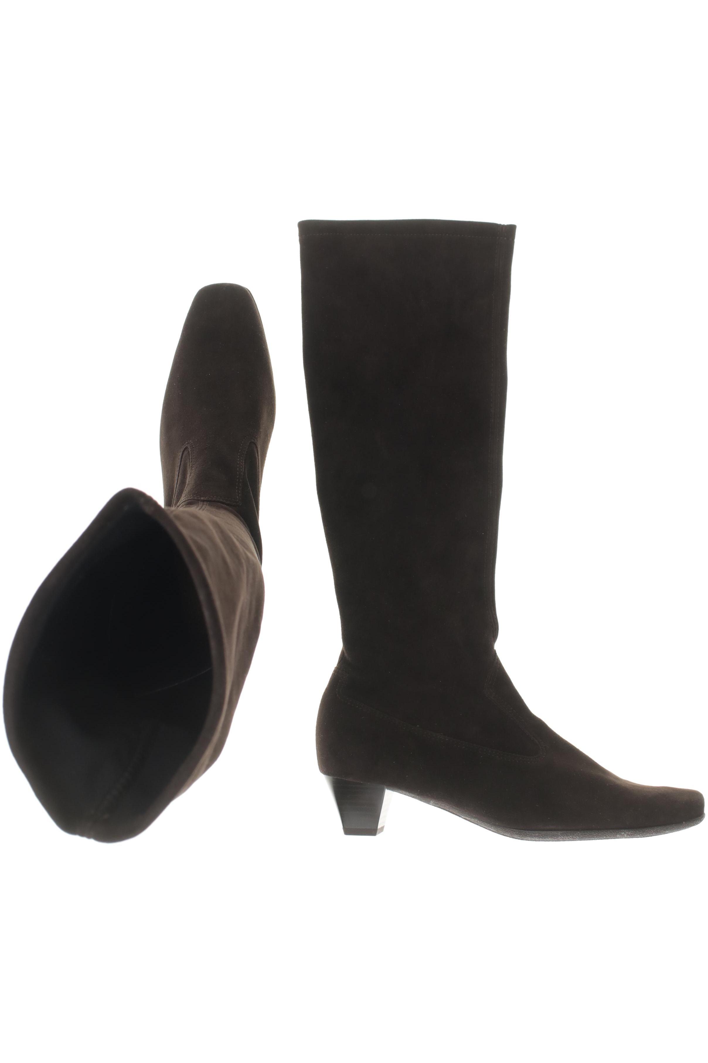 

Peter Kaiser Damen Stiefel, braun, Gr. 7