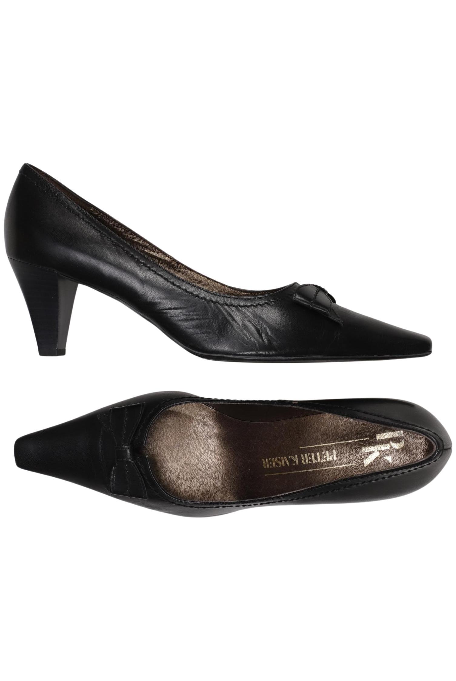 

Peter Kaiser Damen Pumps, schwarz, Gr. 6