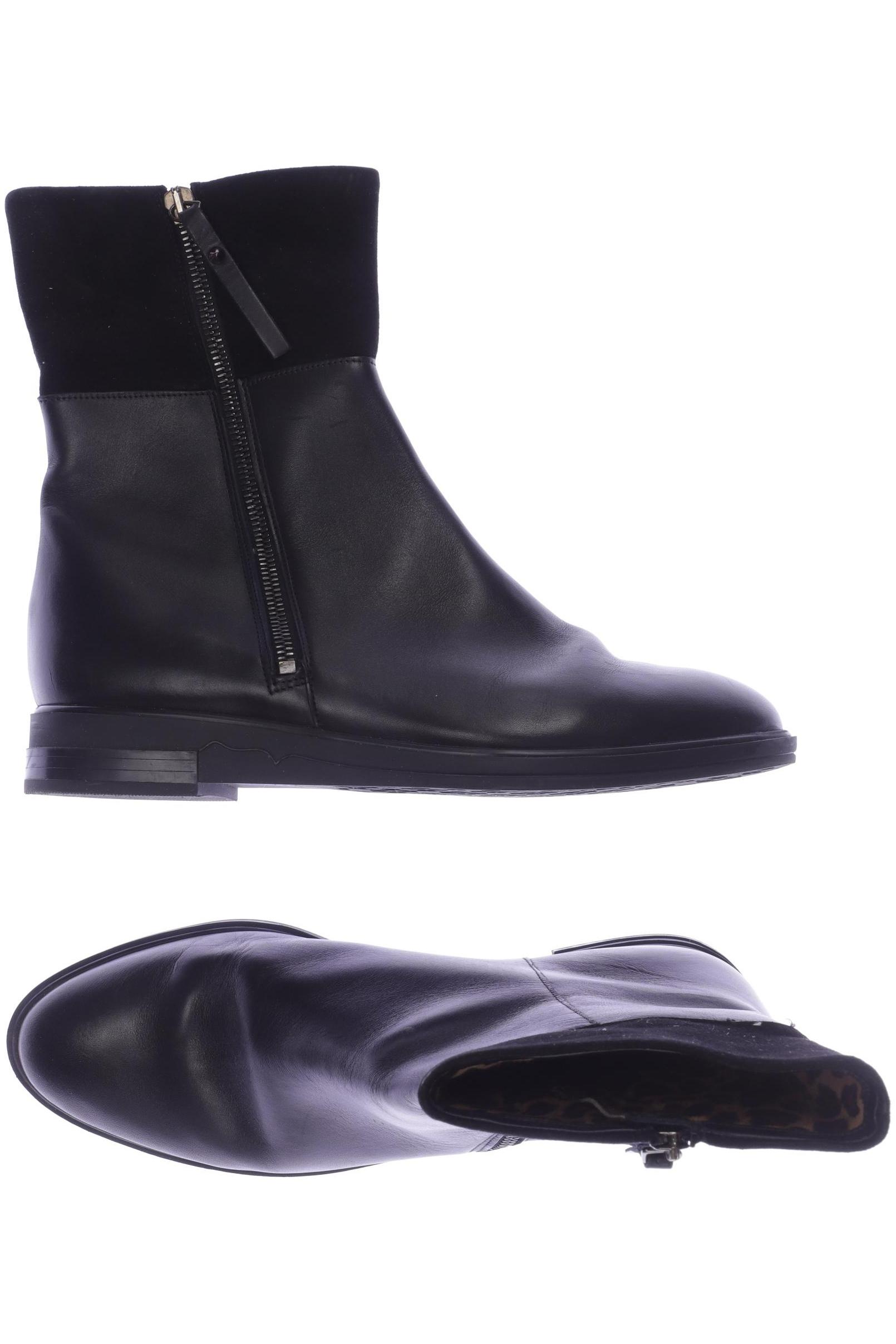 

Peter Kaiser Damen Stiefelette, schwarz