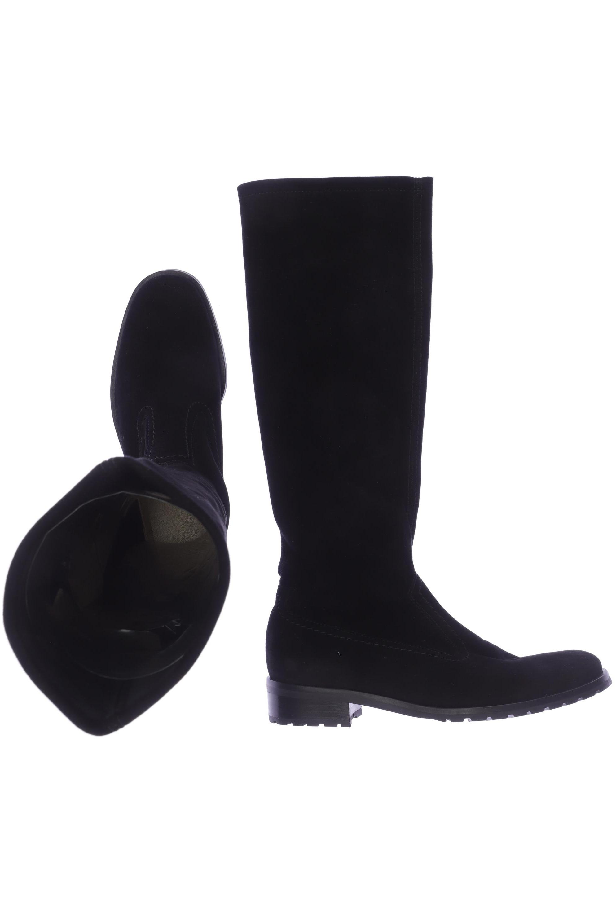 

Peter Kaiser Damen Stiefel, schwarz, Gr. 3