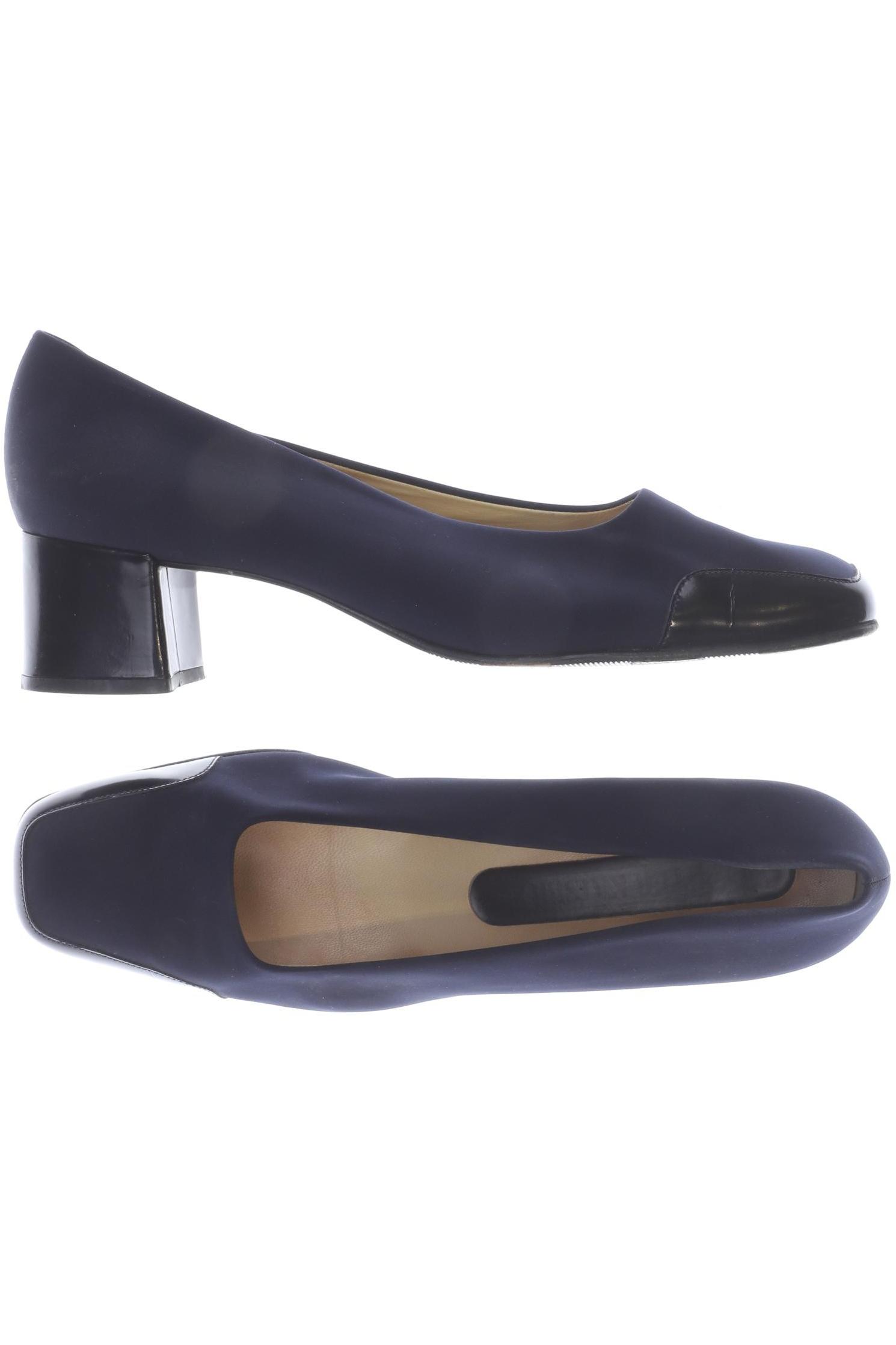 

Peter Kaiser Damen Pumps, blau, Gr. 7