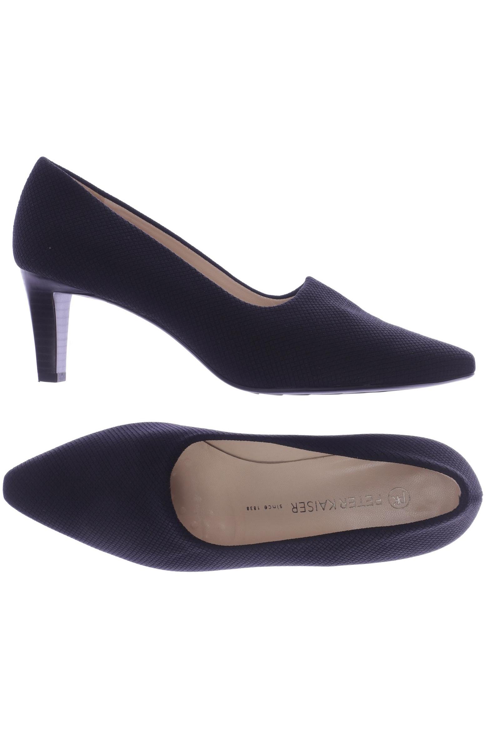 

Peter Kaiser Damen Pumps, schwarz