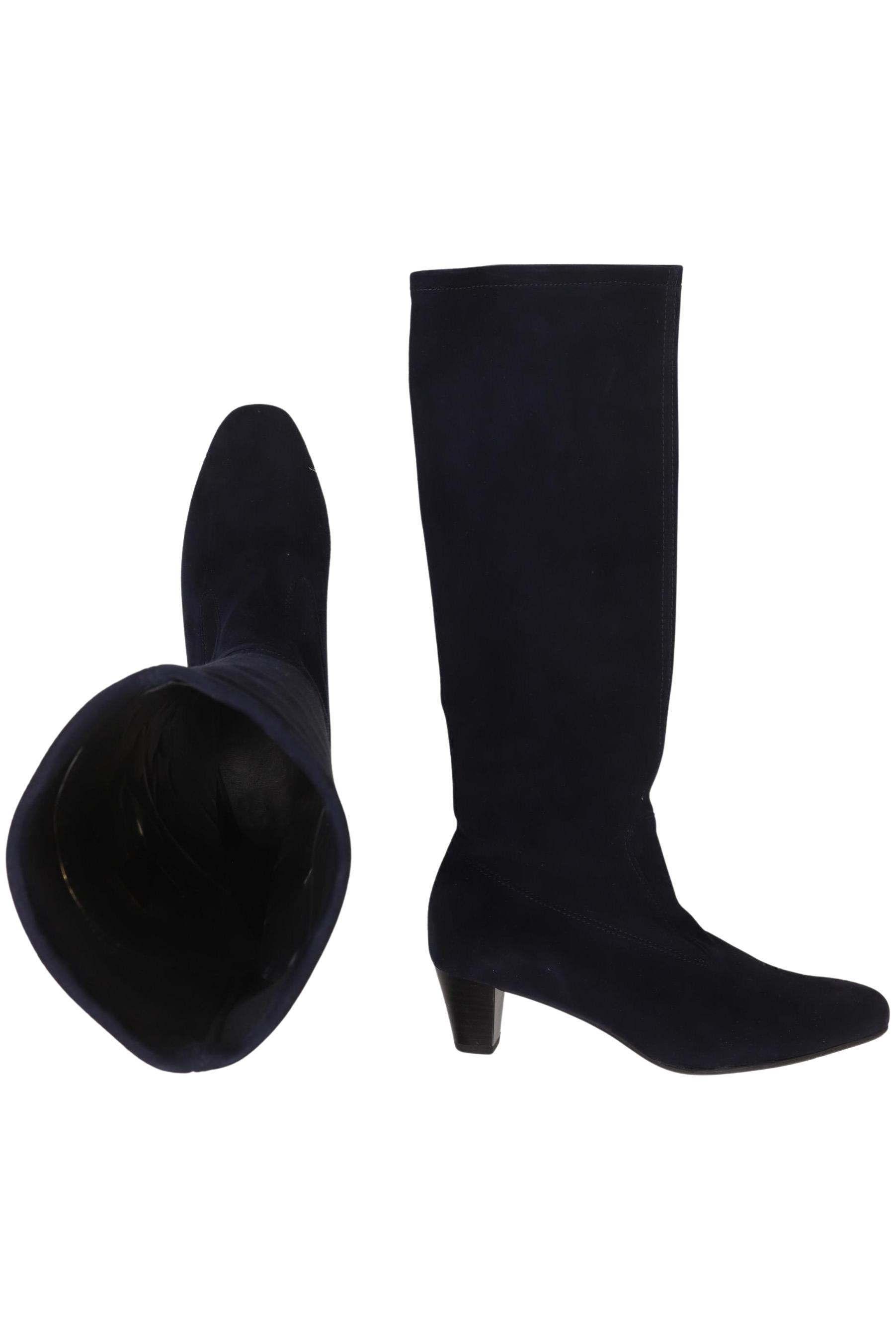 

Peter Kaiser Damen Stiefel, marineblau, Gr. 4